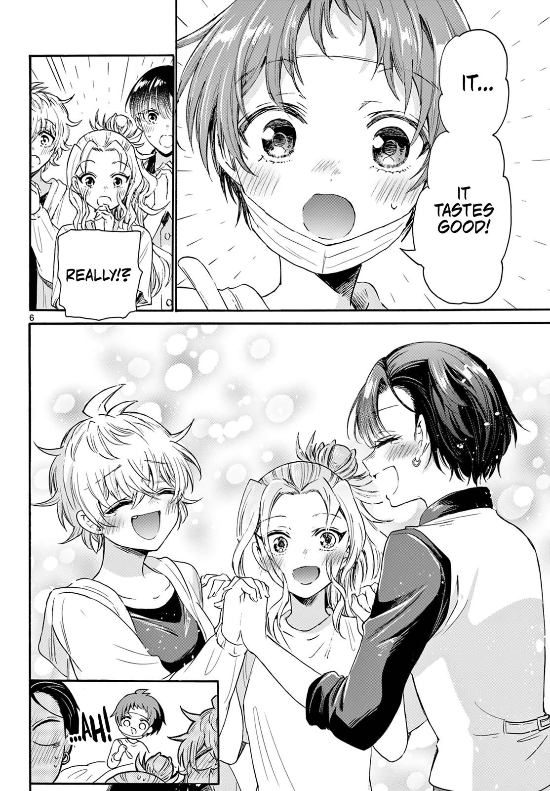 Chapter 74 — home. 74 — Page 6