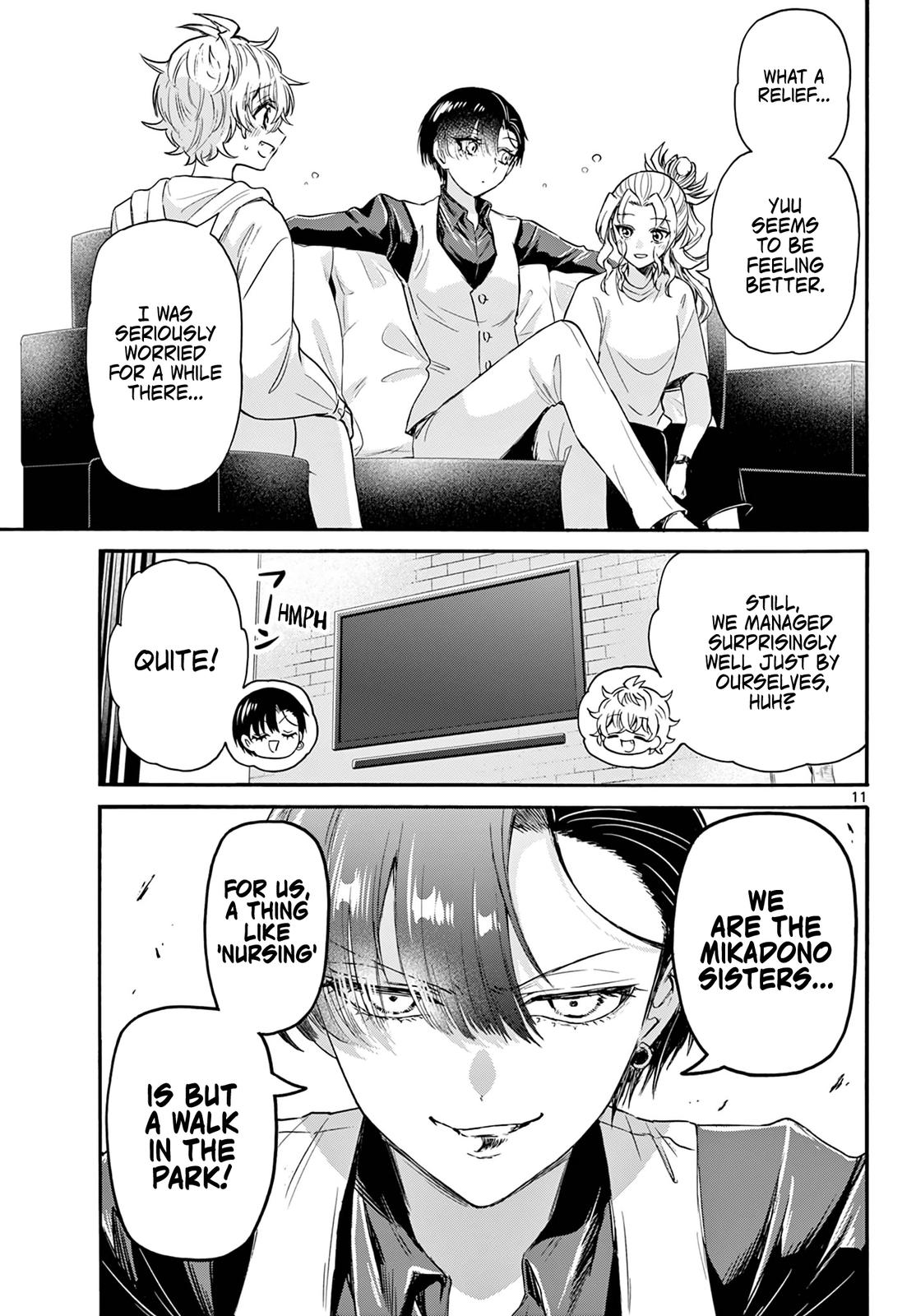 Chapter 74 — home. 74 — Page 11