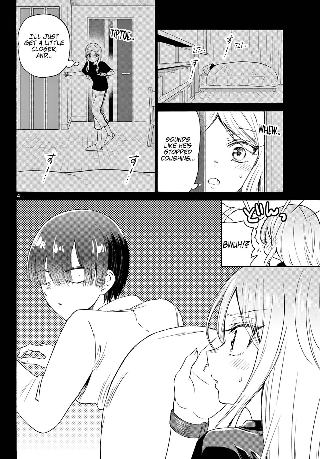 Dealing with Mikadono Sisters Is a Breeze Chapter 75