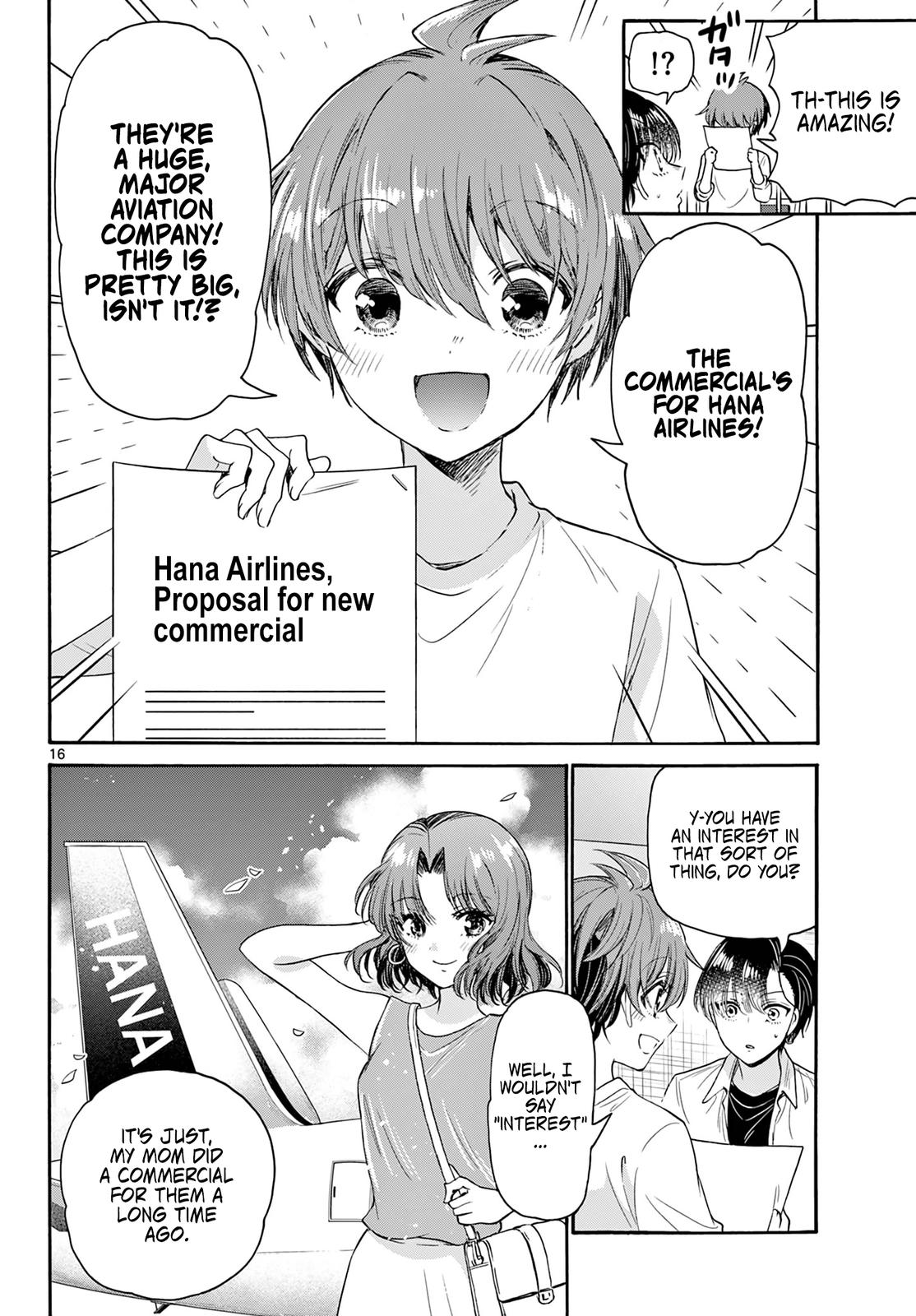 Dealing with Mikadono Sisters Is a Breeze Chapter 75