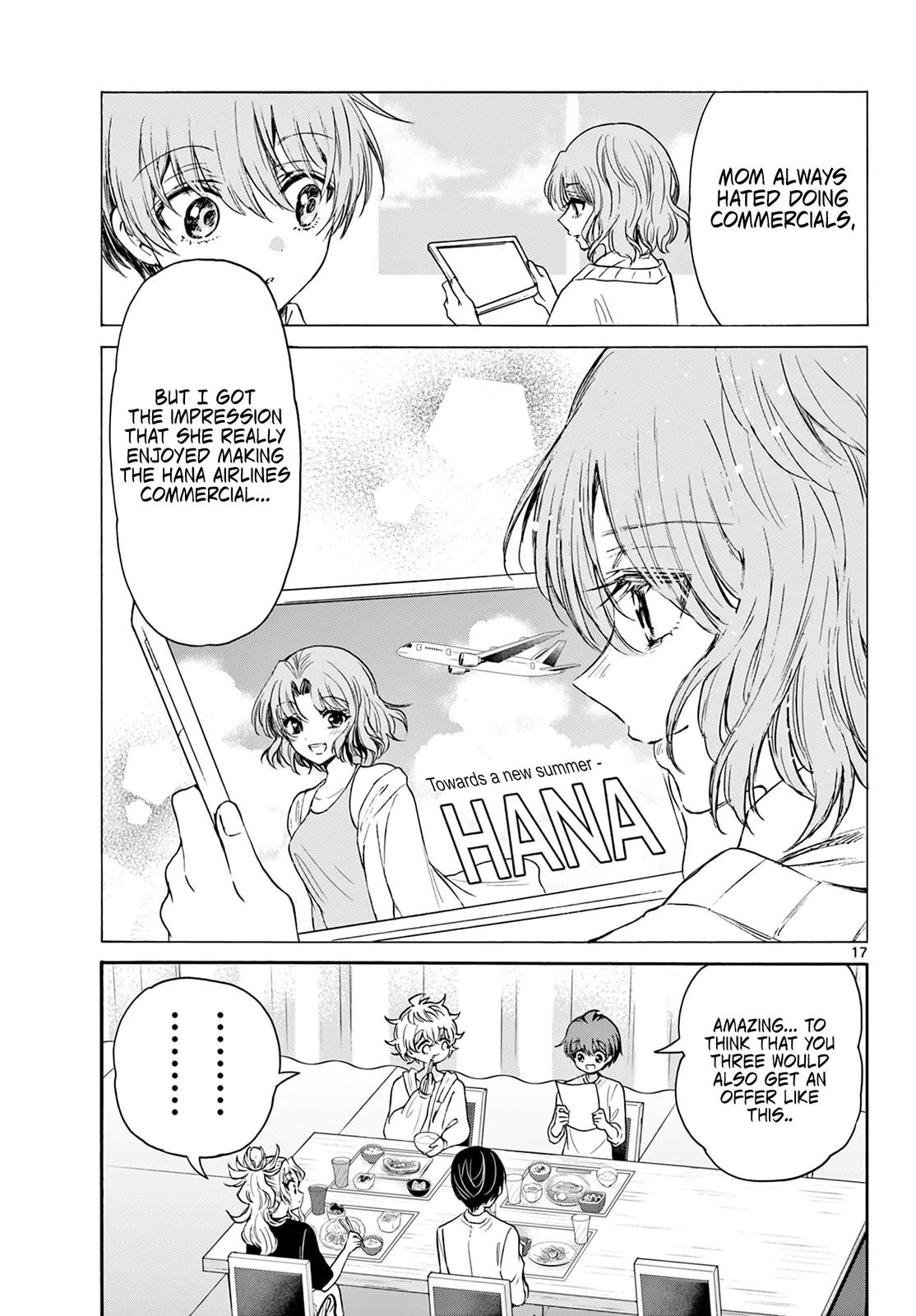Dealing with Mikadono Sisters Is a Breeze Chapter 75