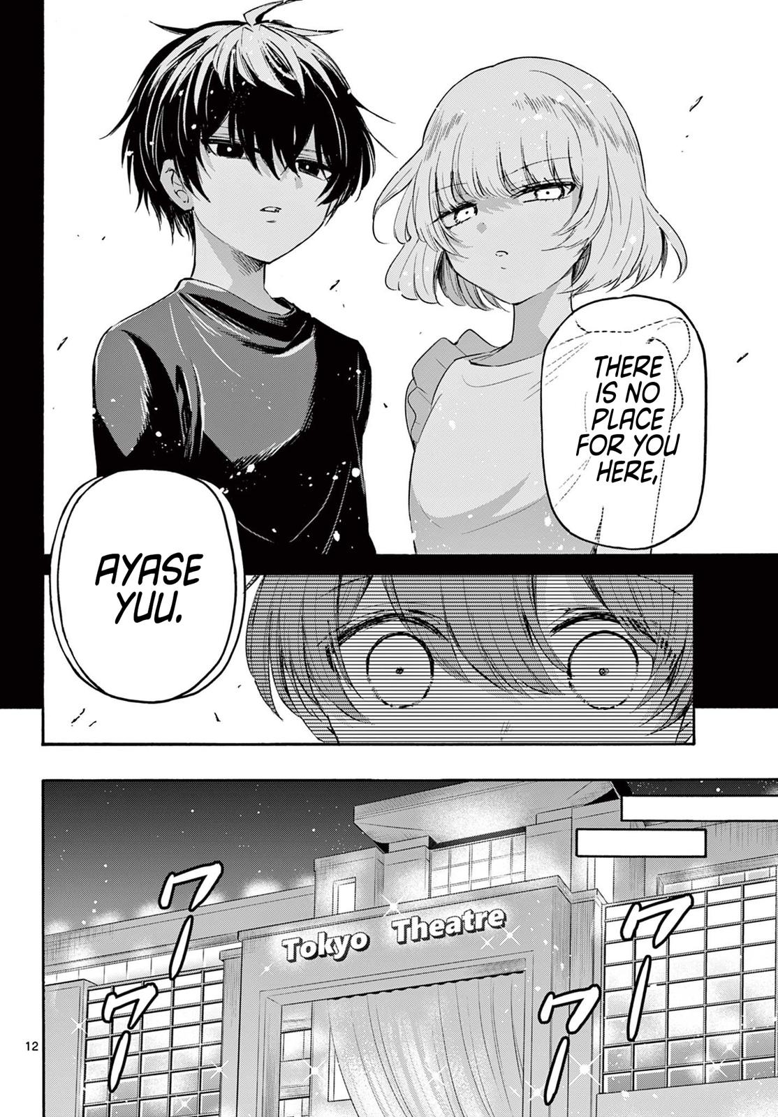 Dealing with Mikadono Sisters Is a Breeze Chapter 76