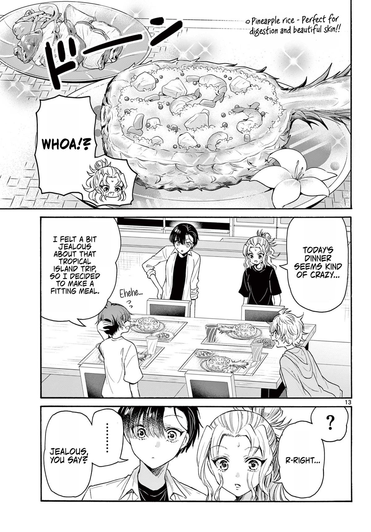 Chapter 77 — home. 77 — Page 13