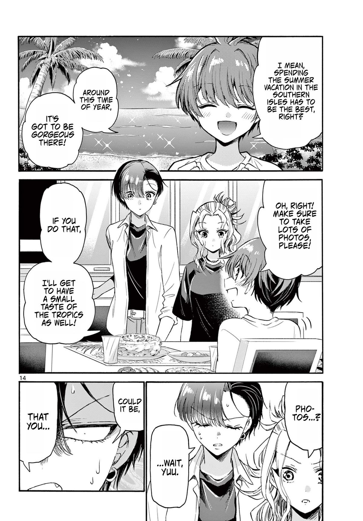Chapter 77 — home. 77 — Page 14