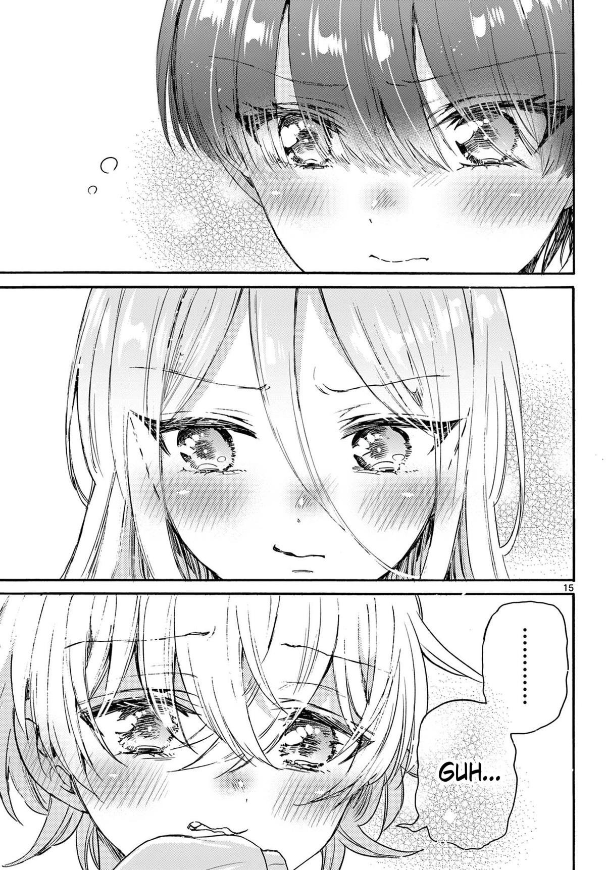 Dealing with Mikadono Sisters Is a Breeze Chapter 79