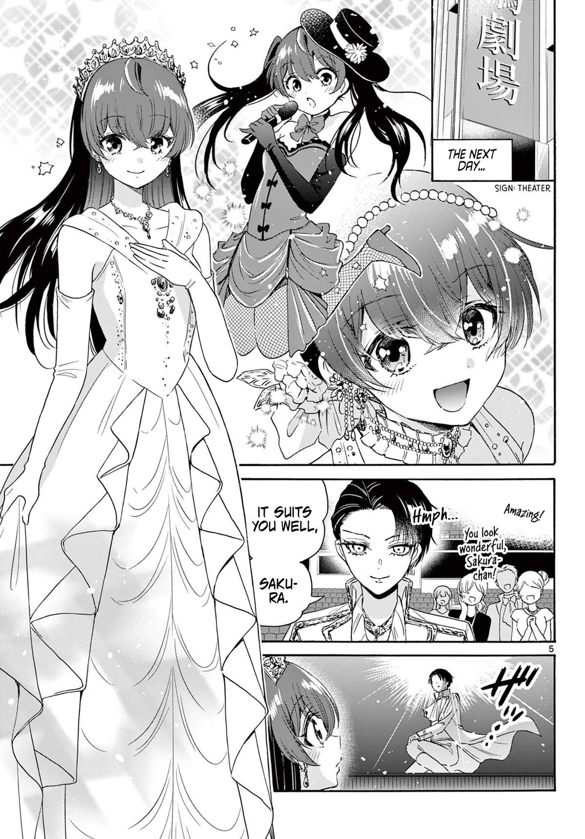 Dealing with Mikadono Sisters Is a Breeze Chapter 80