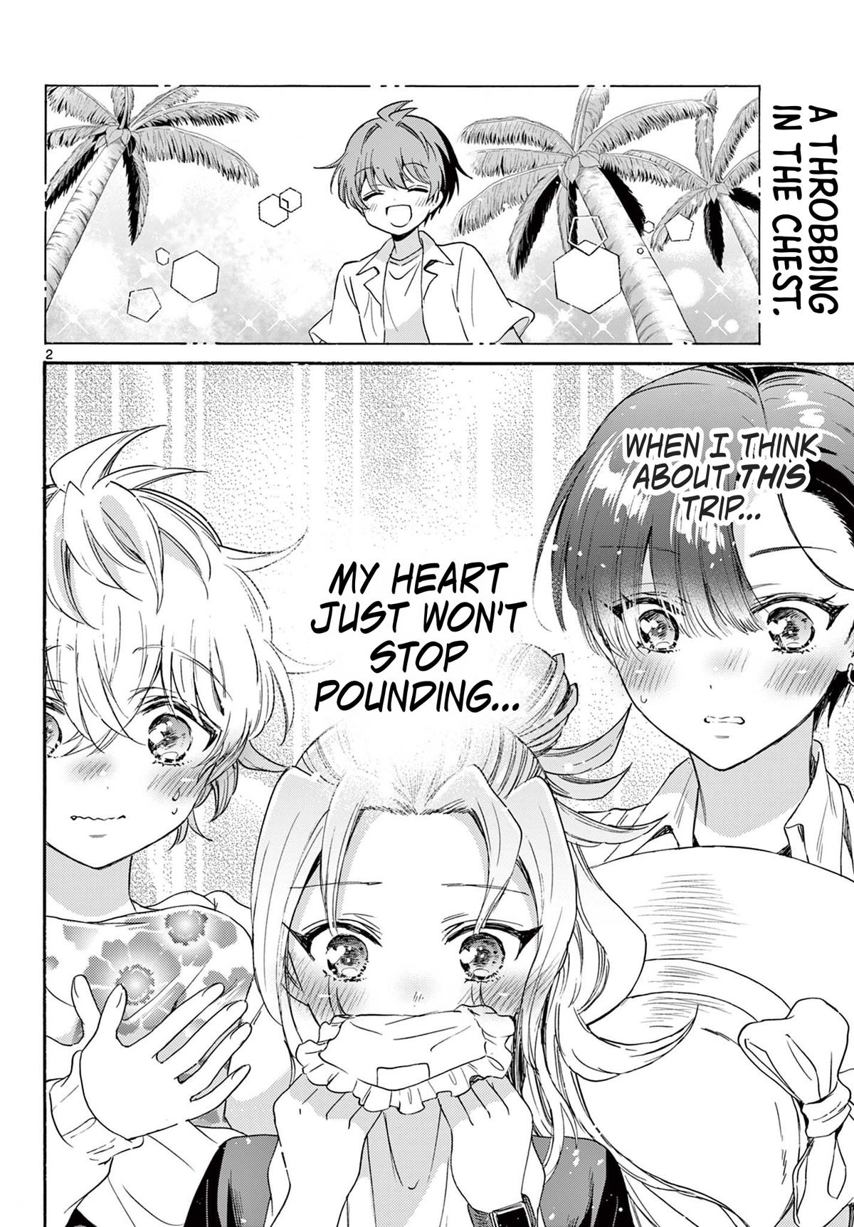 Dealing with Mikadono Sisters Is a Breeze Chapter 82