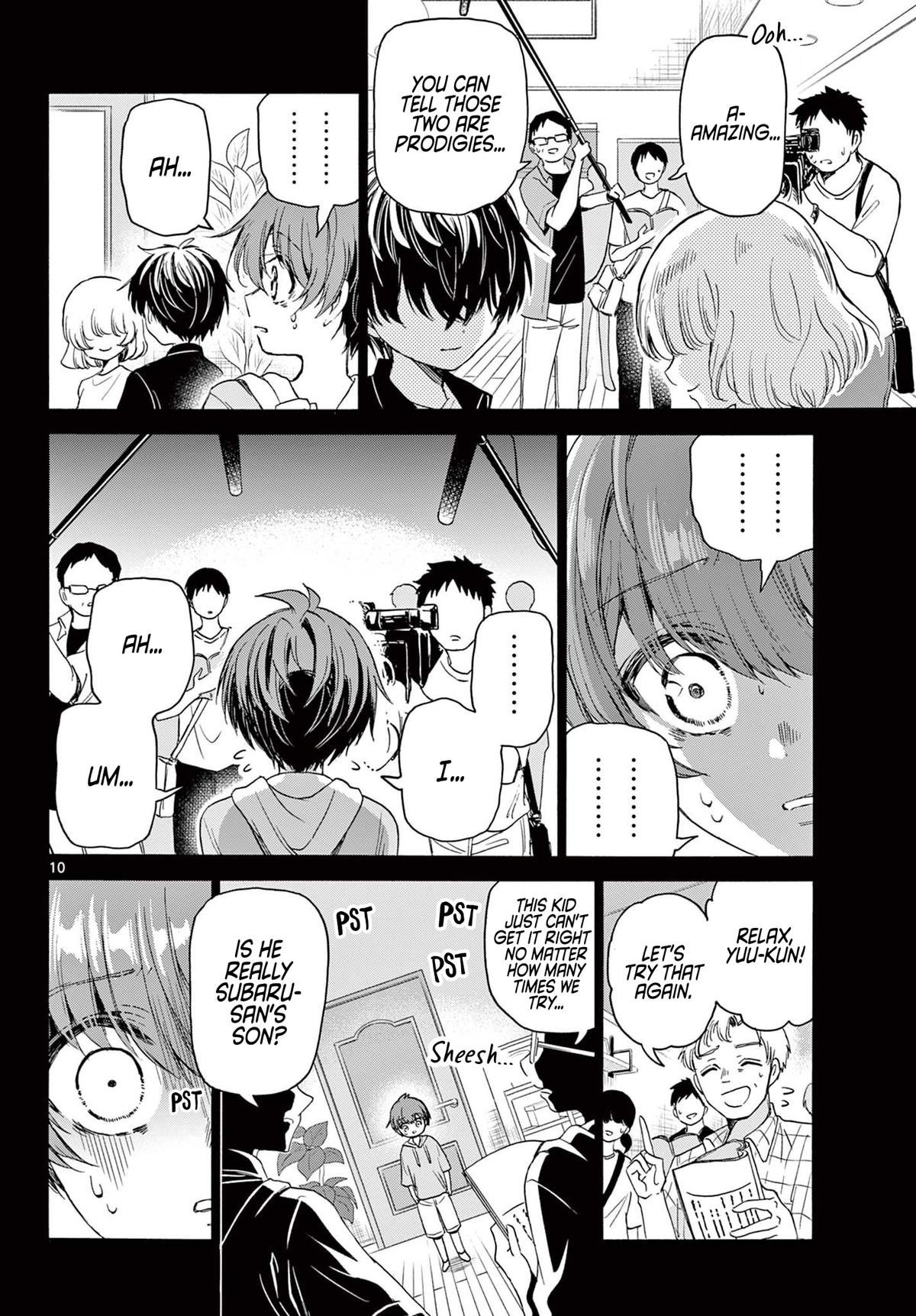 Dealing with Mikadono Sisters Is a Breeze Chapter 82