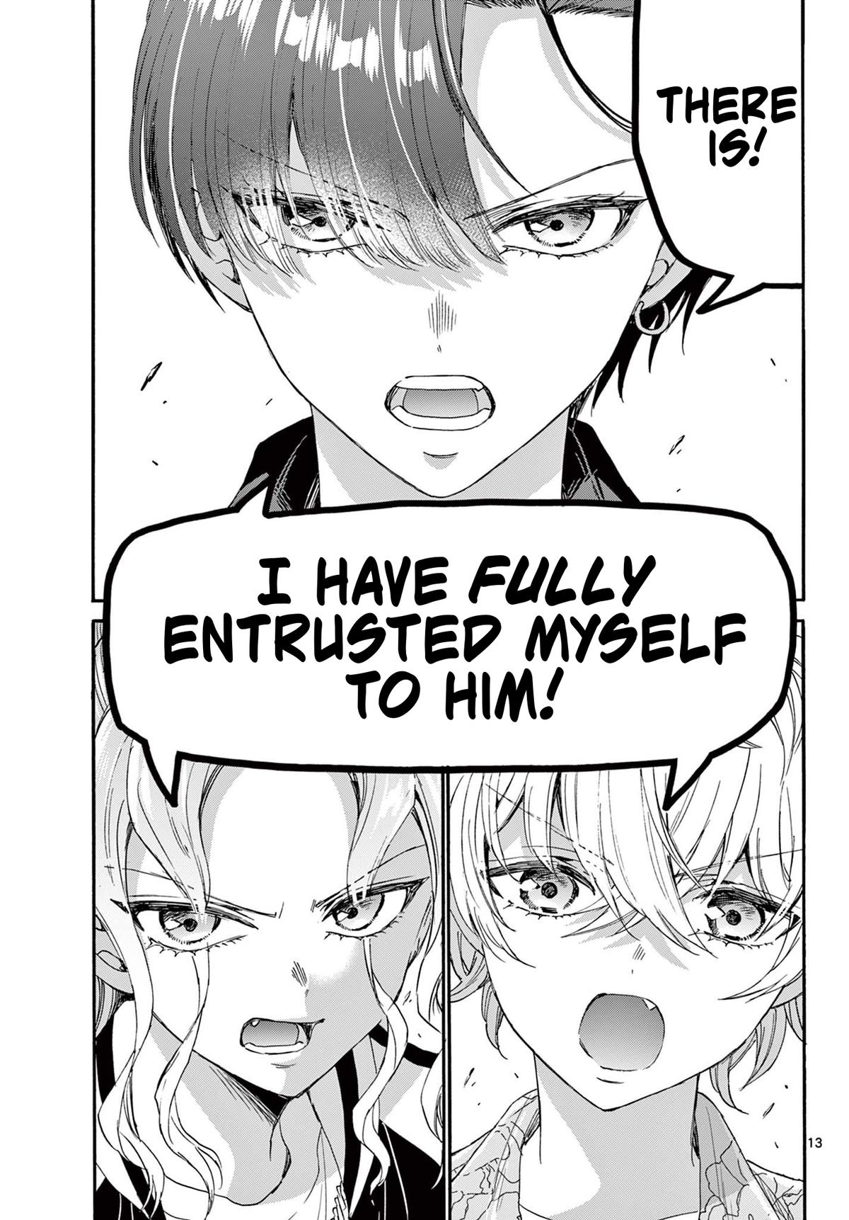 Dealing with Mikadono Sisters Is a Breeze Chapter 83