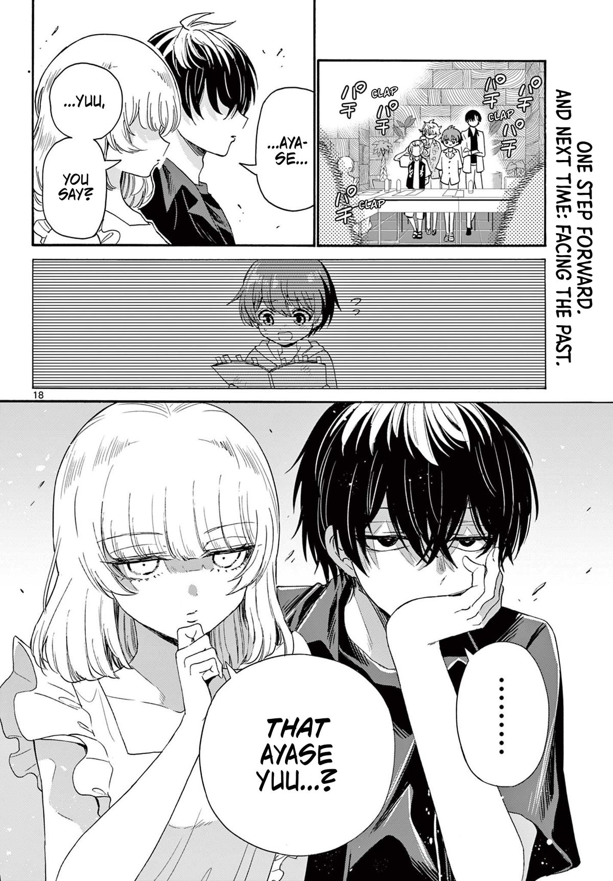 Dealing with Mikadono Sisters Is a Breeze Chapter 83