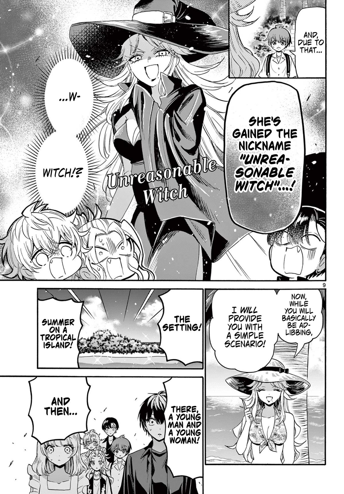 Dealing with Mikadono Sisters Is a Breeze Chapter 85