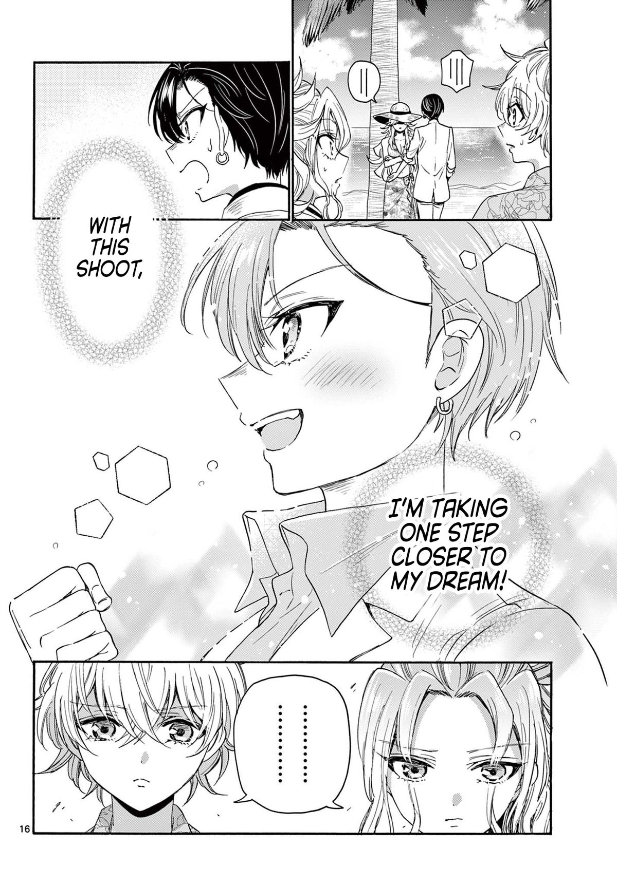 Dealing with Mikadono Sisters Is a Breeze Chapter 85