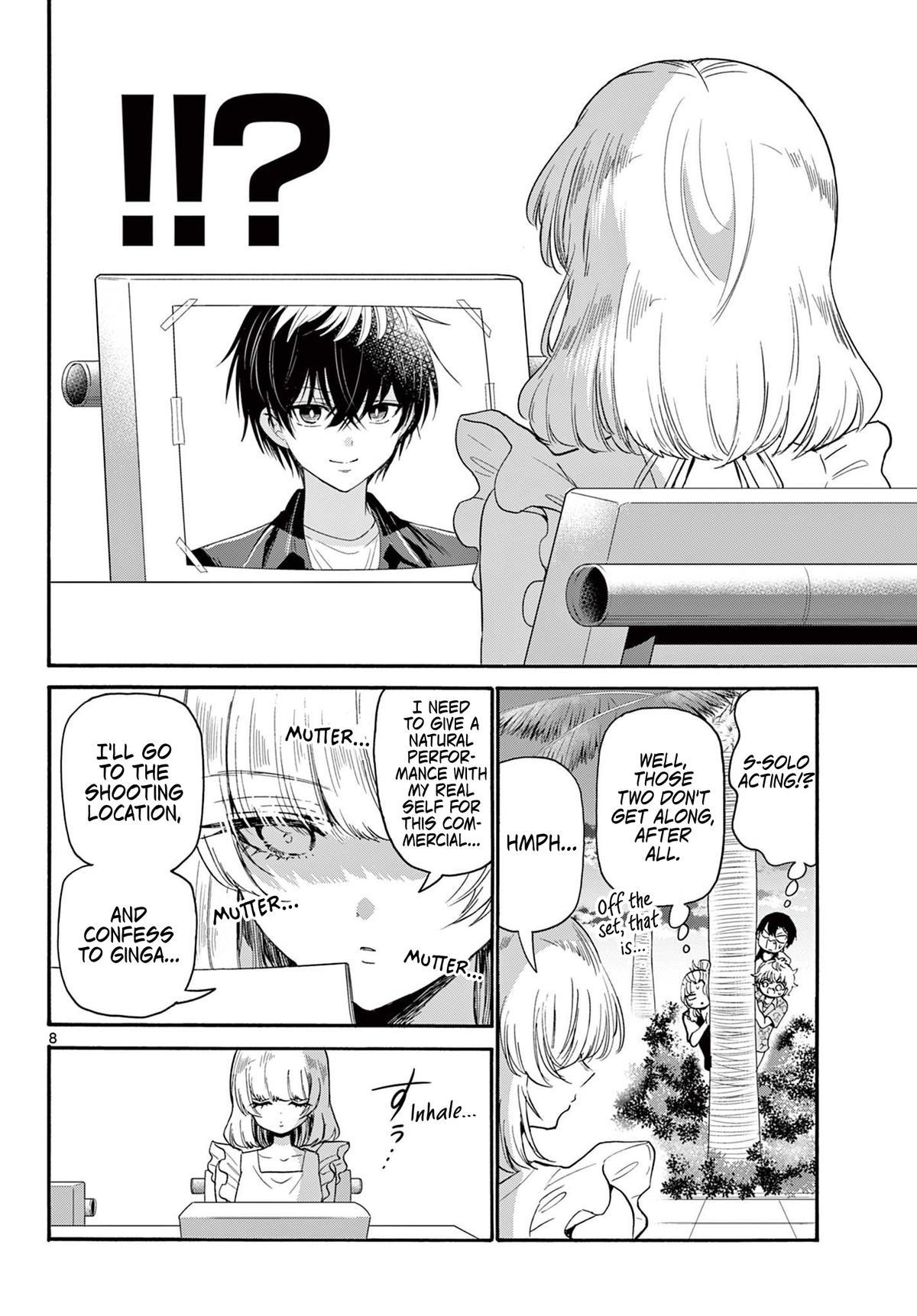 Dealing with Mikadono Sisters Is a Breeze Chapter 86