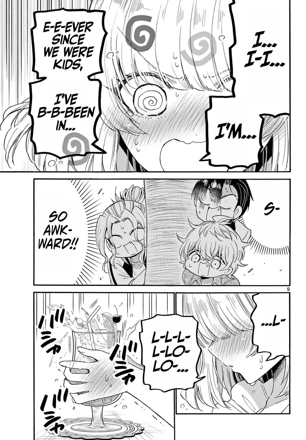 Dealing with Mikadono Sisters Is a Breeze Chapter 86