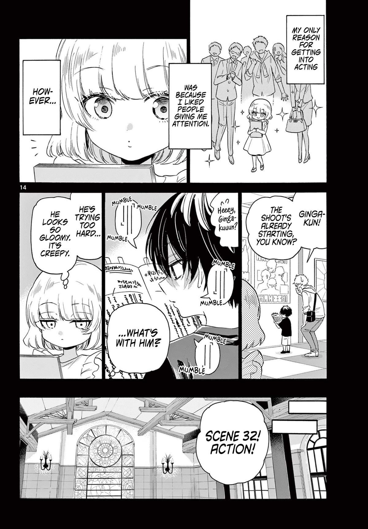 Dealing with Mikadono Sisters Is a Breeze Chapter 86