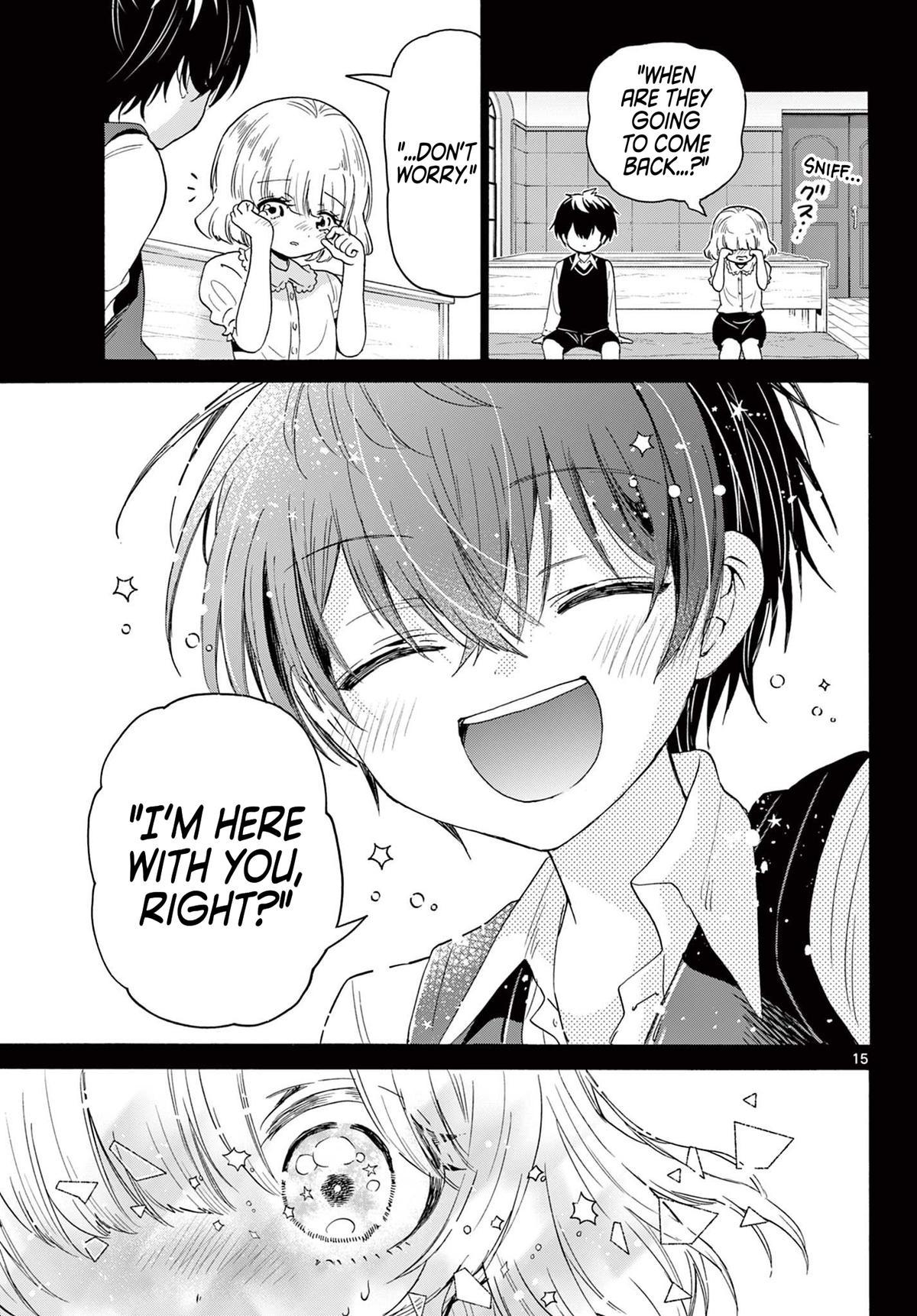 Dealing with Mikadono Sisters Is a Breeze Chapter 86