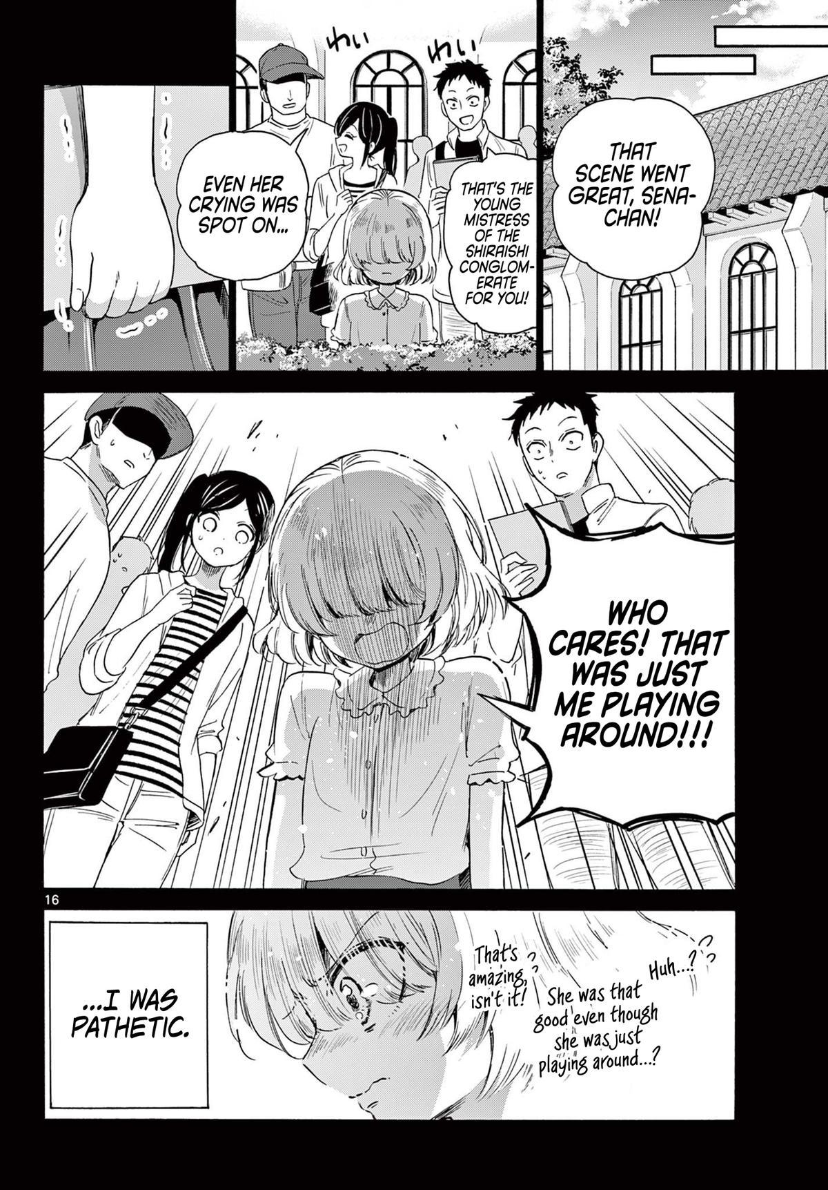 Dealing with Mikadono Sisters Is a Breeze Chapter 86