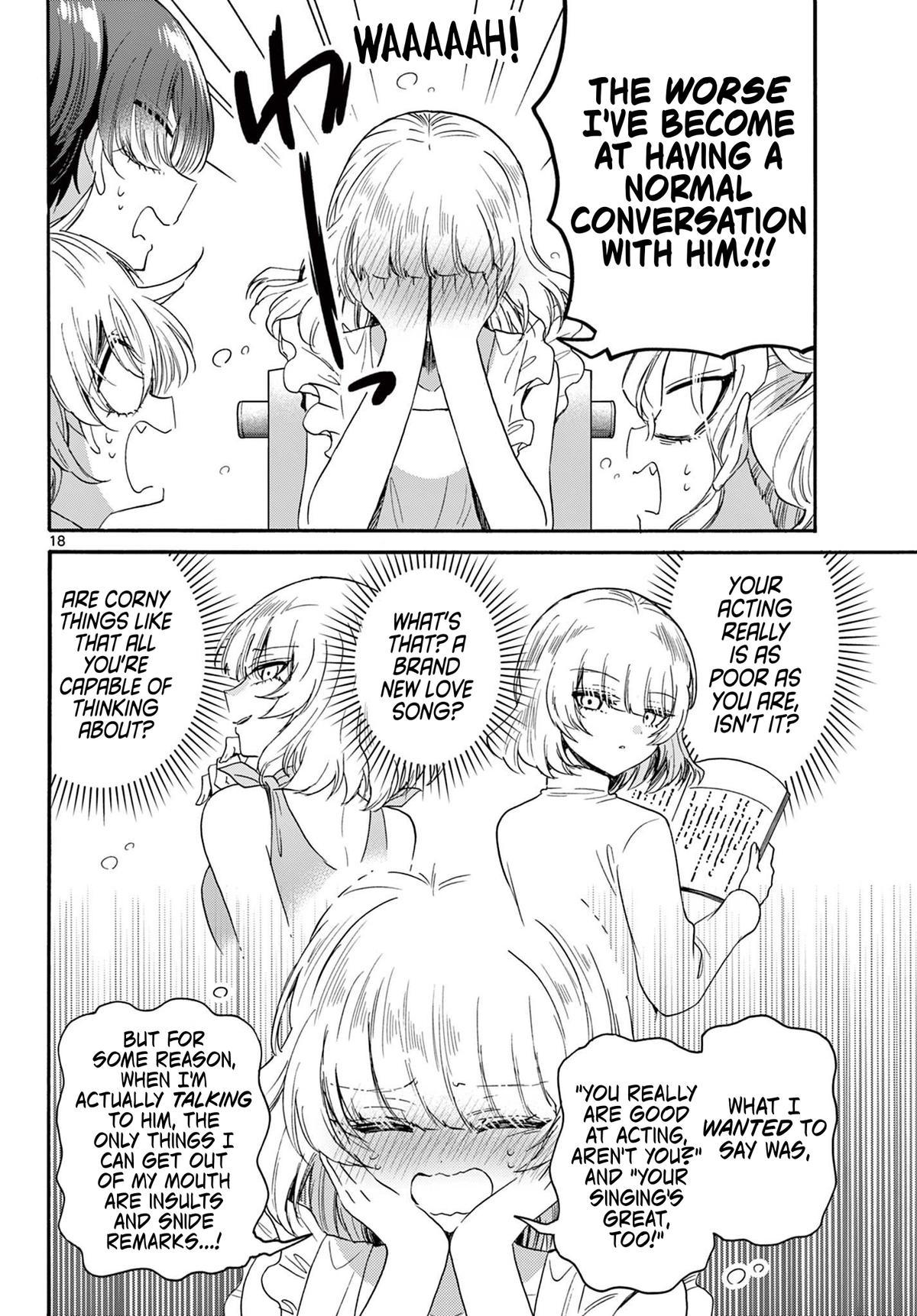 Dealing with Mikadono Sisters Is a Breeze Chapter 86