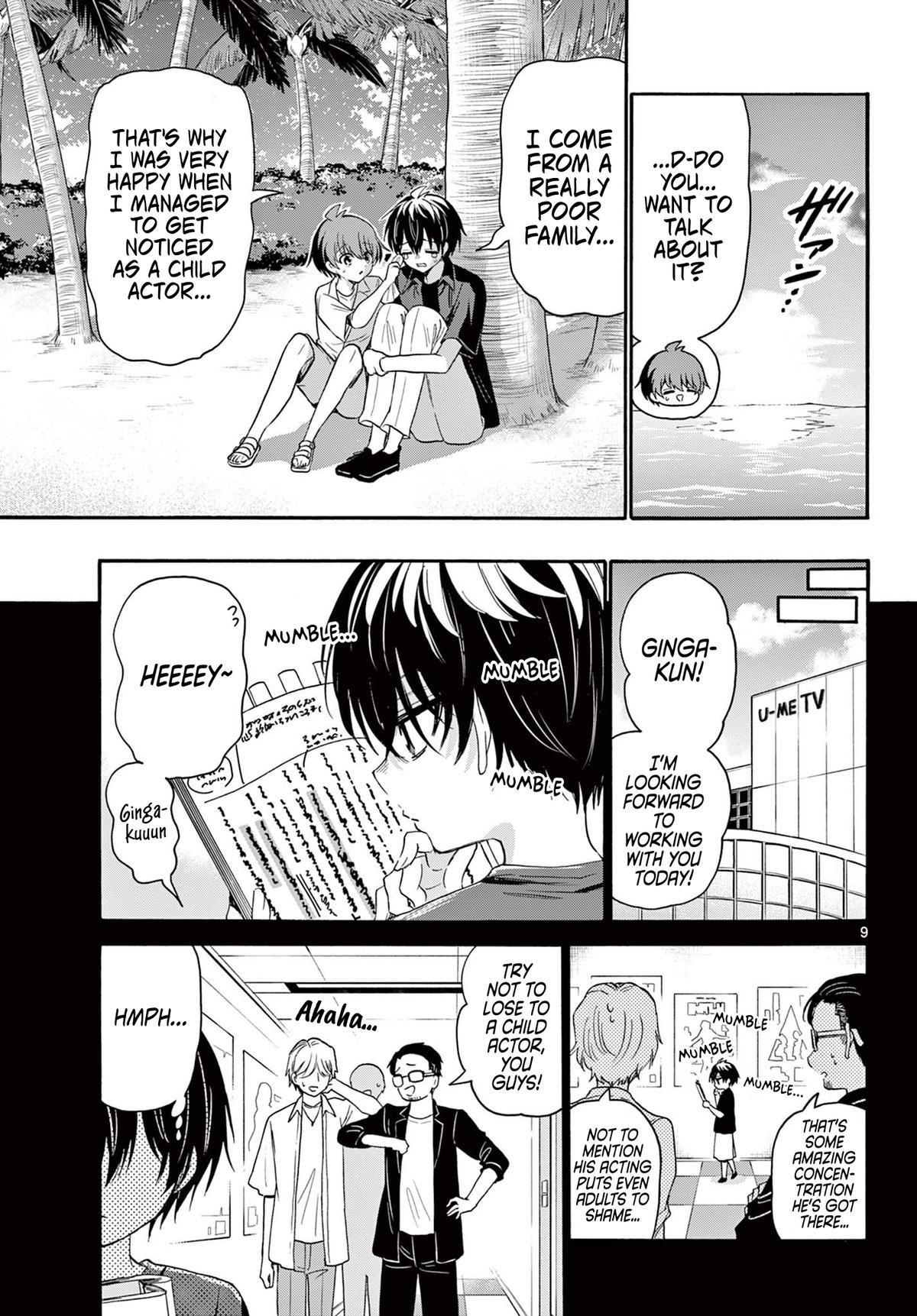 Chapter 87 — home. 87 — Page 8