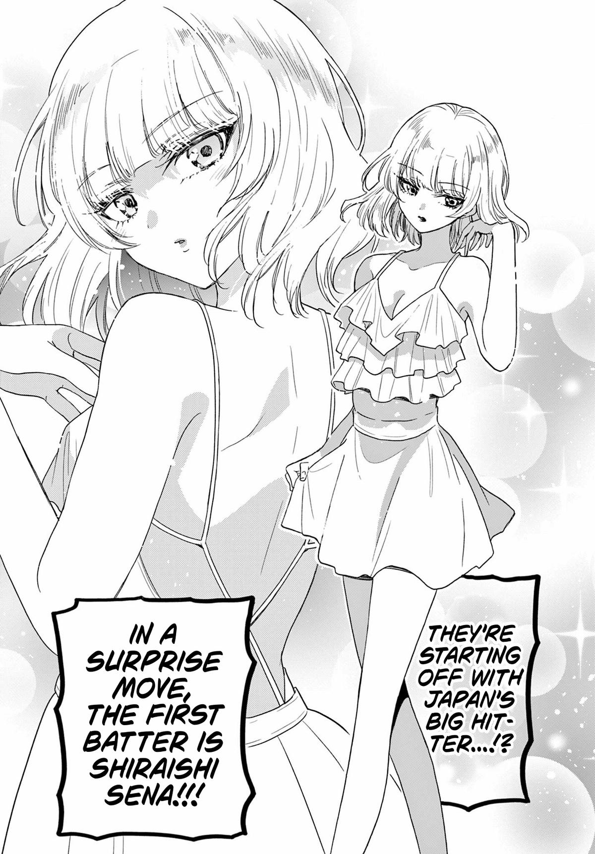 Dealing with Mikadono Sisters Is a Breeze Chapter 89