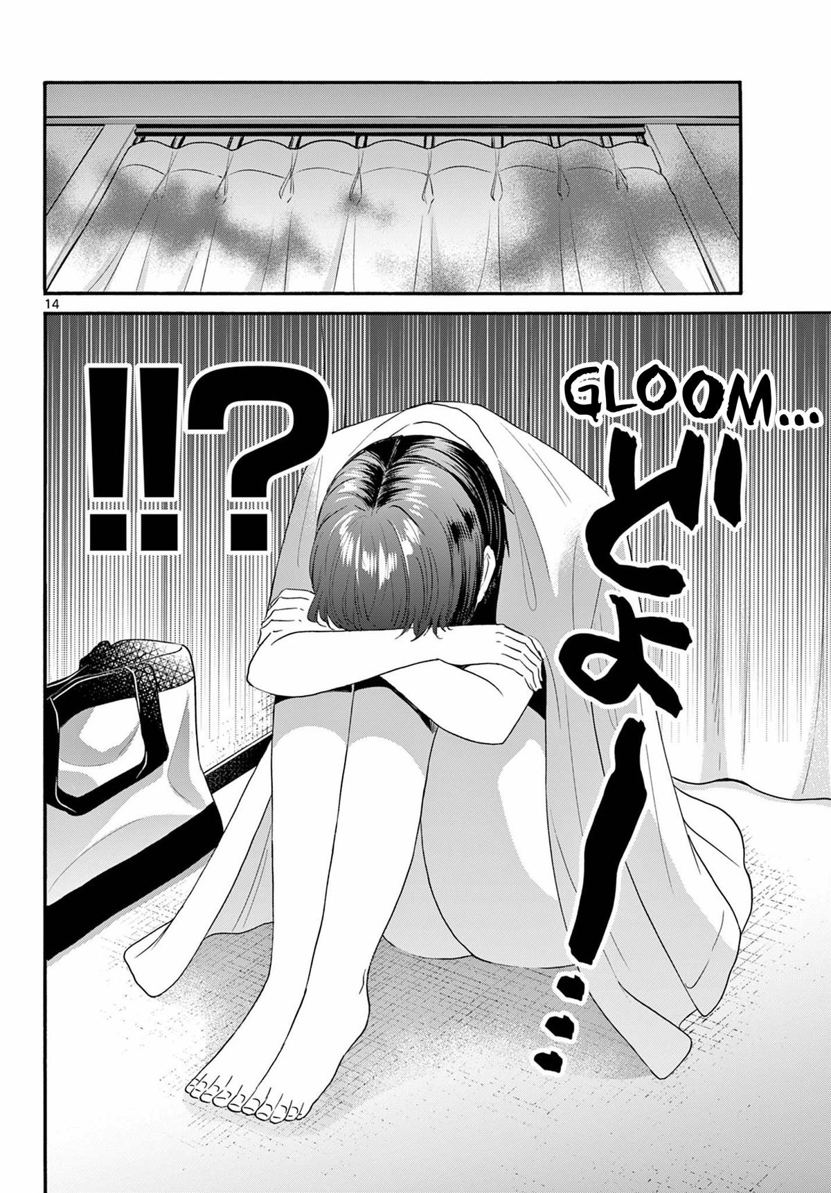 Dealing with Mikadono Sisters Is a Breeze Chapter 89