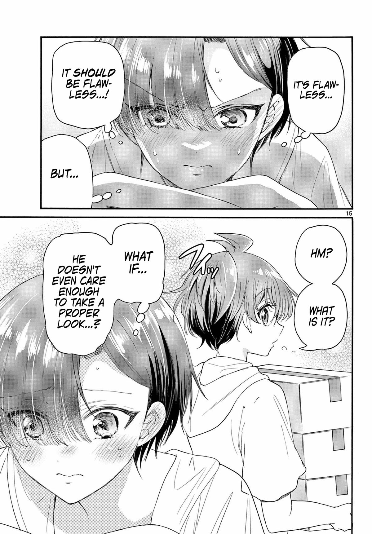 Dealing with Mikadono Sisters Is a Breeze Chapter 89
