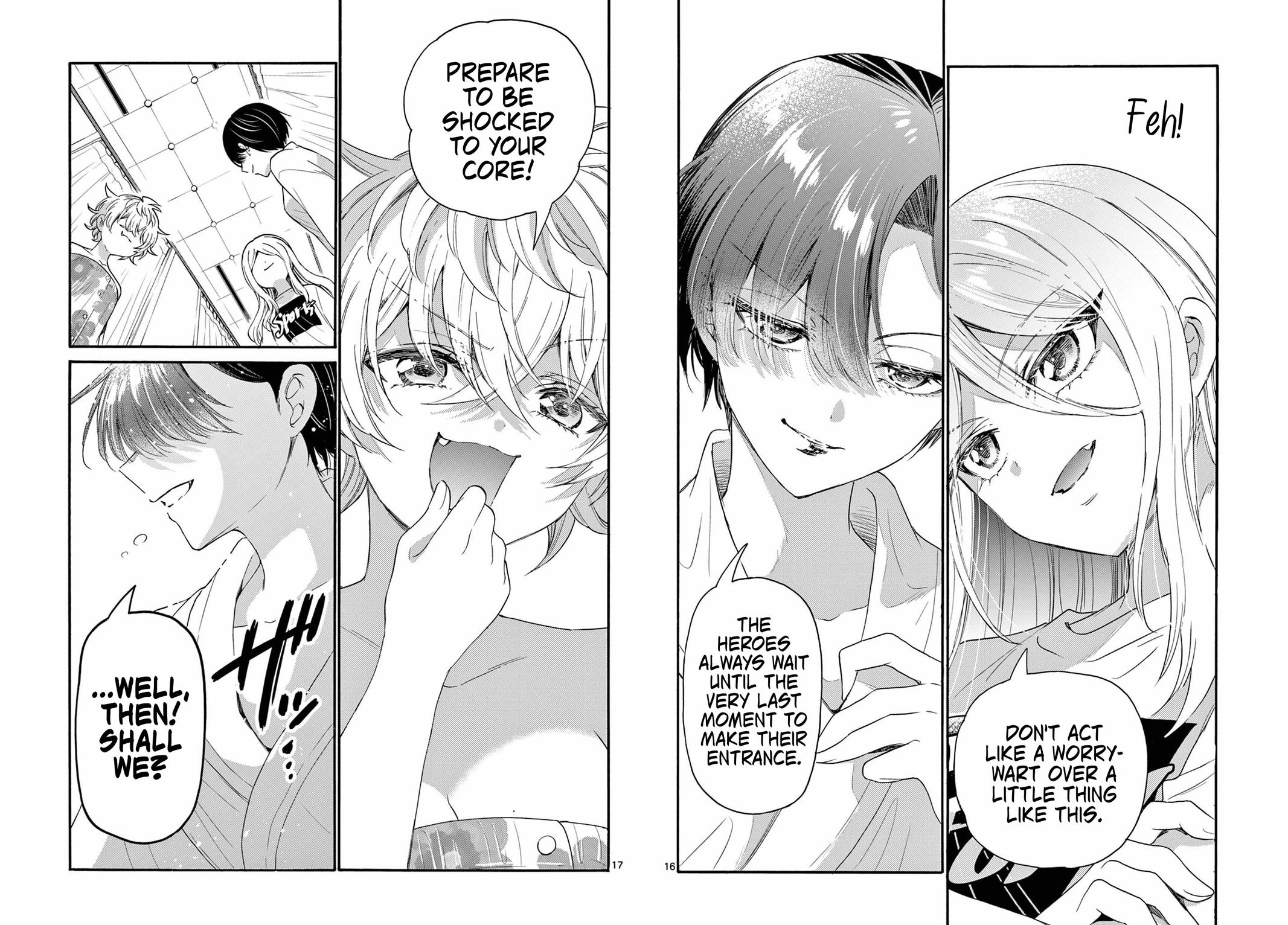 Chapter 90 — home. 90 — Page 16