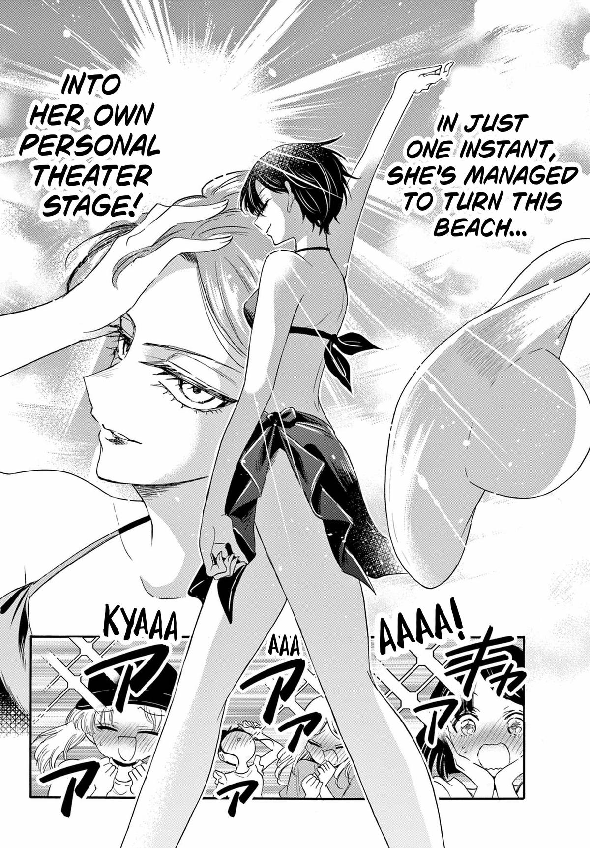 Dealing with Mikadono Sisters Is a Breeze Chapter 90