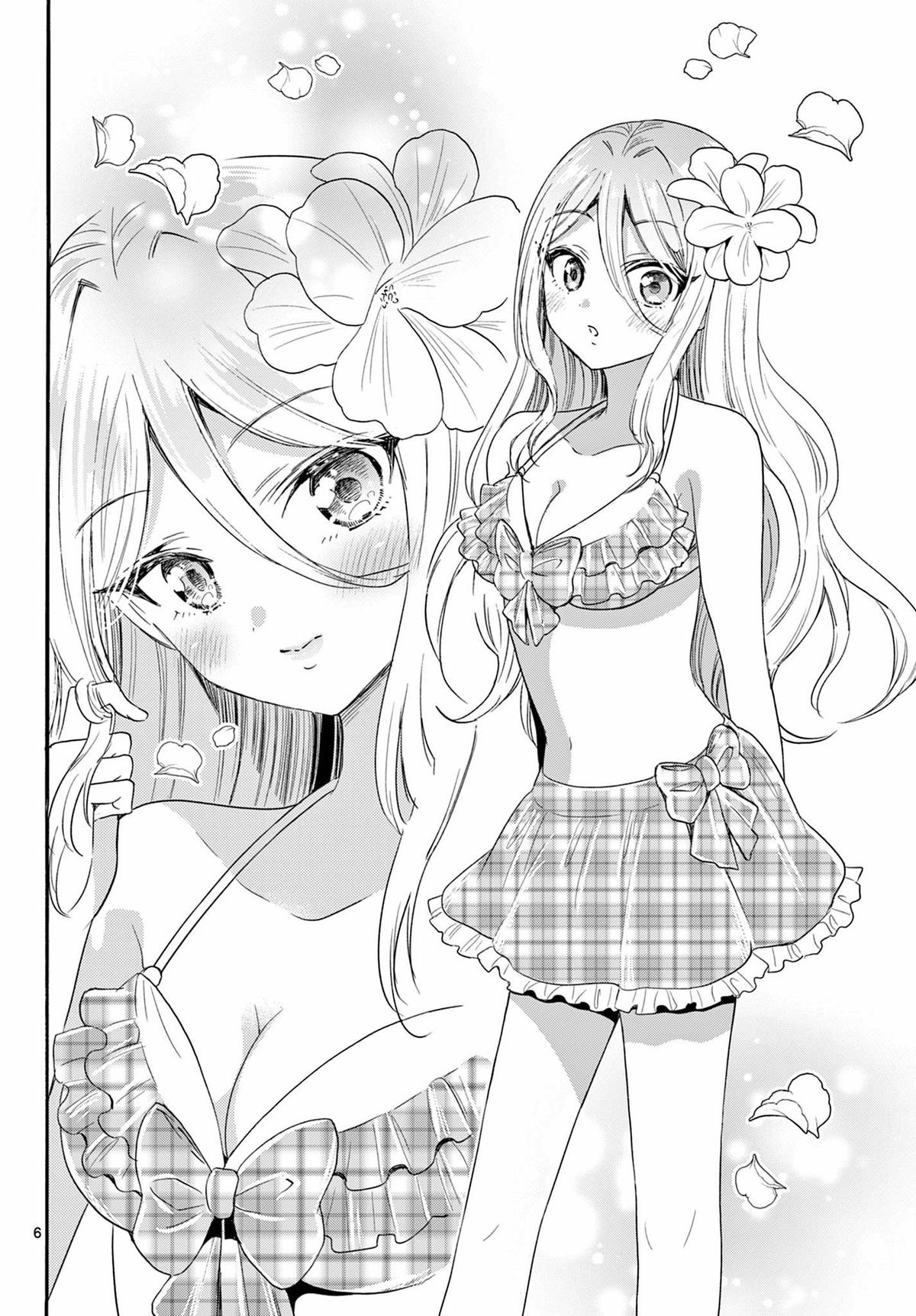 Dealing with Mikadono Sisters Is a Breeze Chapter 90