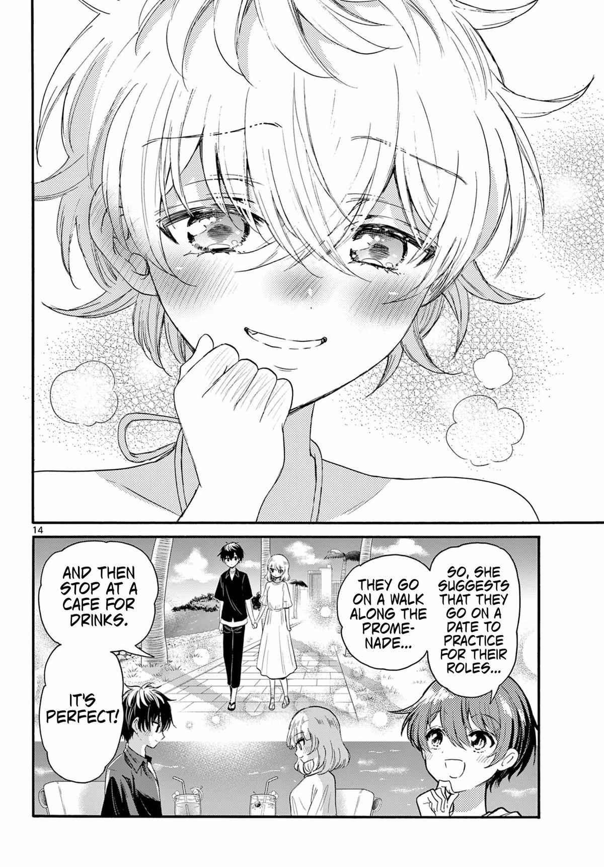 Chapter 94 — home. 94 — Page 14
