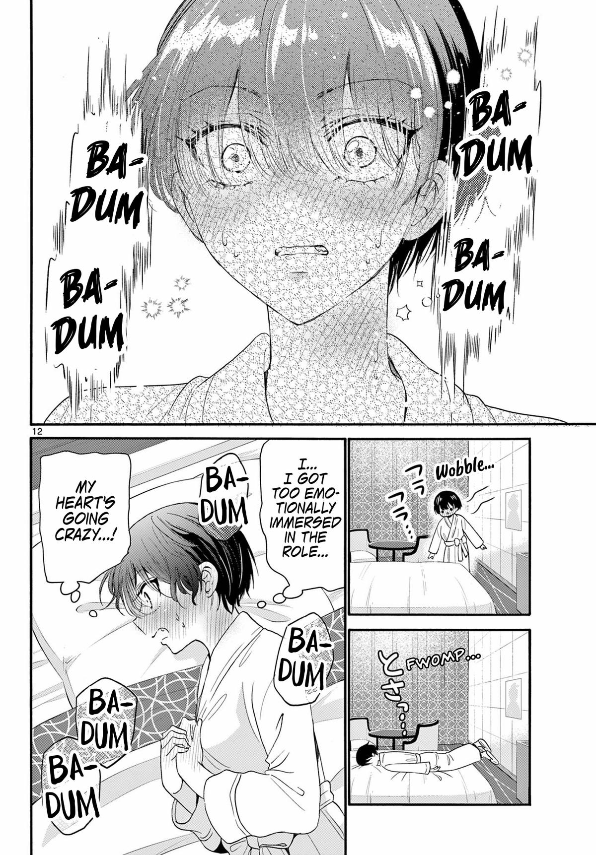 Dealing with Mikadono Sisters Is a Breeze Chapter 95