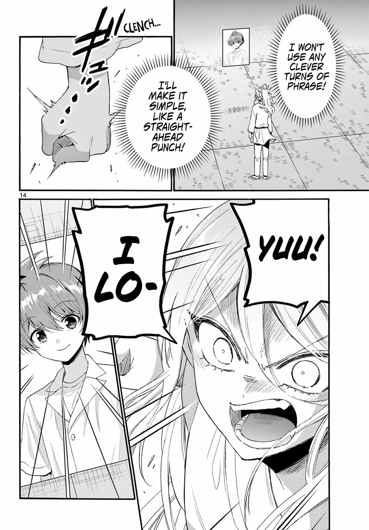 Dealing with Mikadono Sisters Is a Breeze Chapter 95