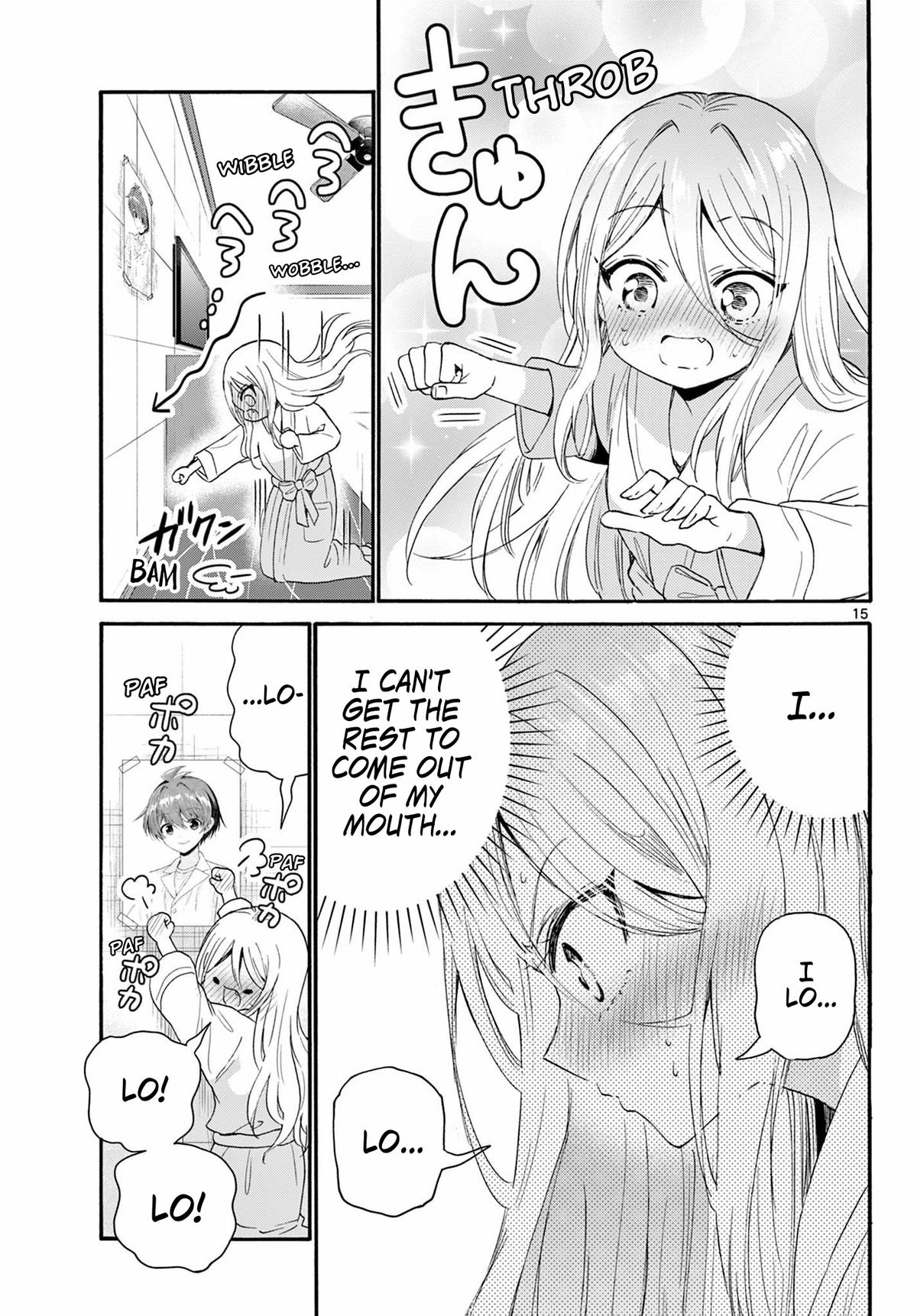 Dealing with Mikadono Sisters Is a Breeze Chapter 95