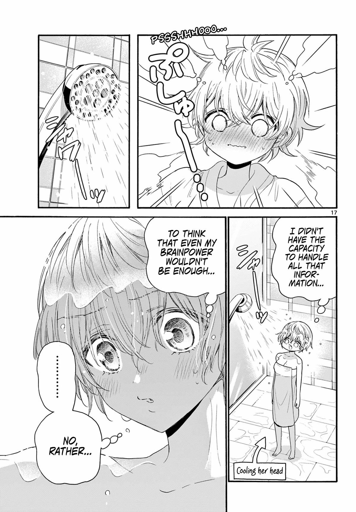 Dealing with Mikadono Sisters Is a Breeze Chapter 95