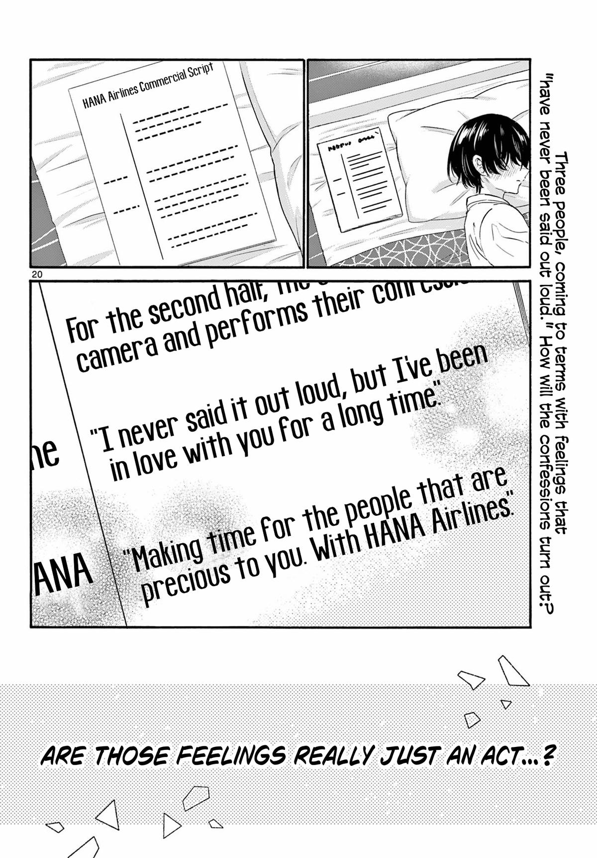 Dealing with Mikadono Sisters Is a Breeze Chapter 95