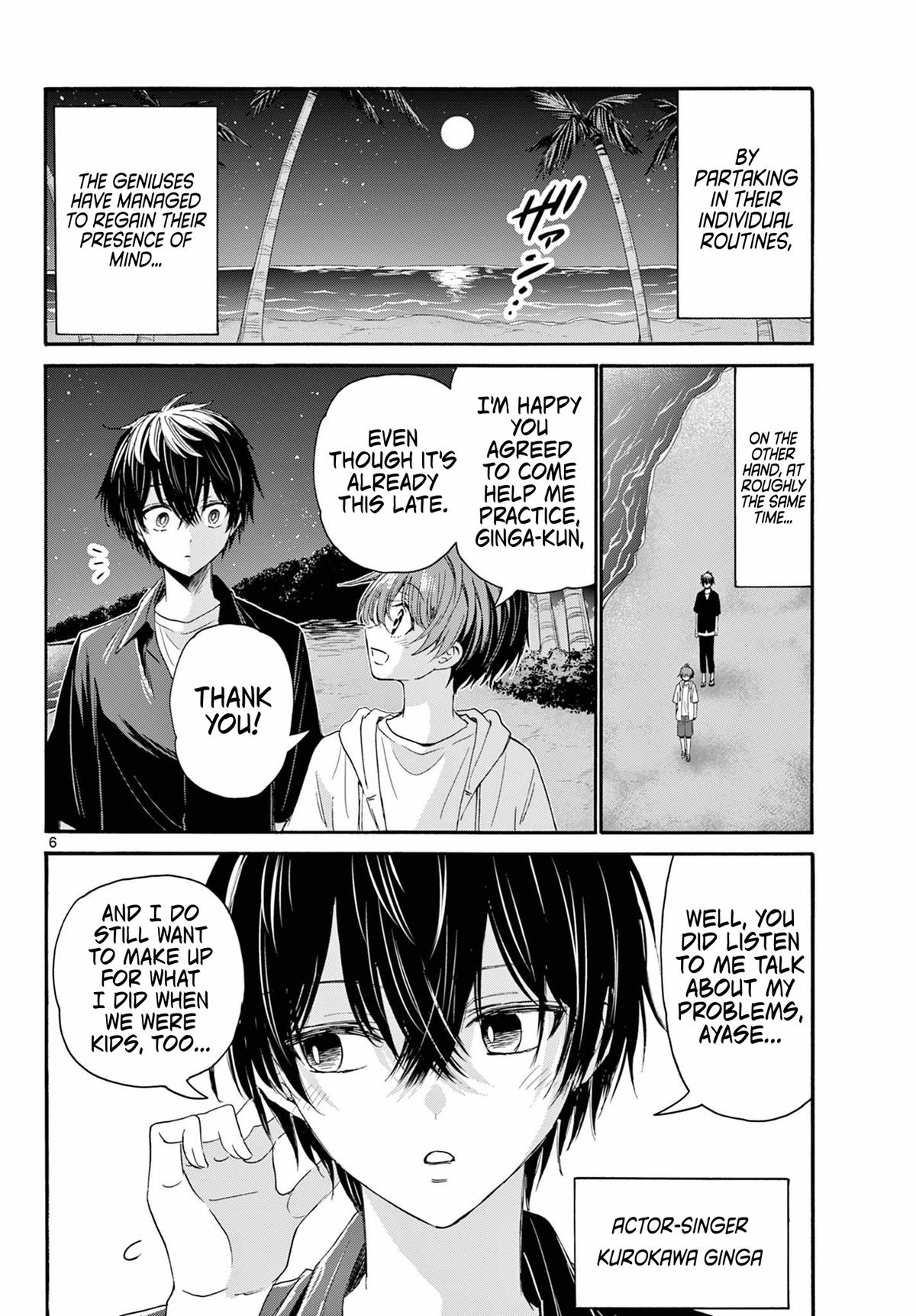 Chapter 97 — home. 97 — Page 6