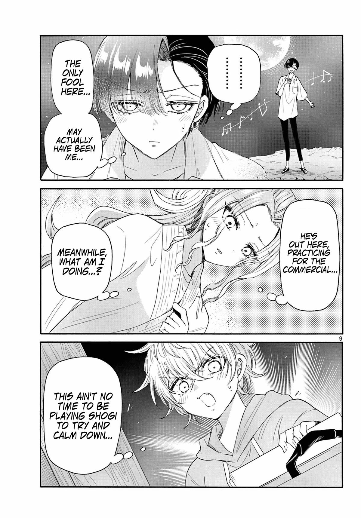 Chapter 98 — home. 98 — Page 8