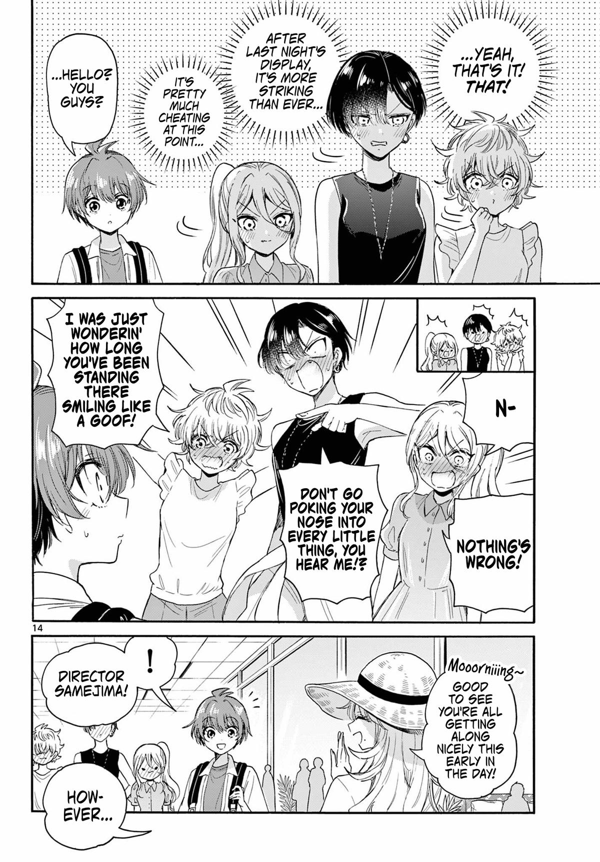 Chapter 98 — home. 98 — Page 13