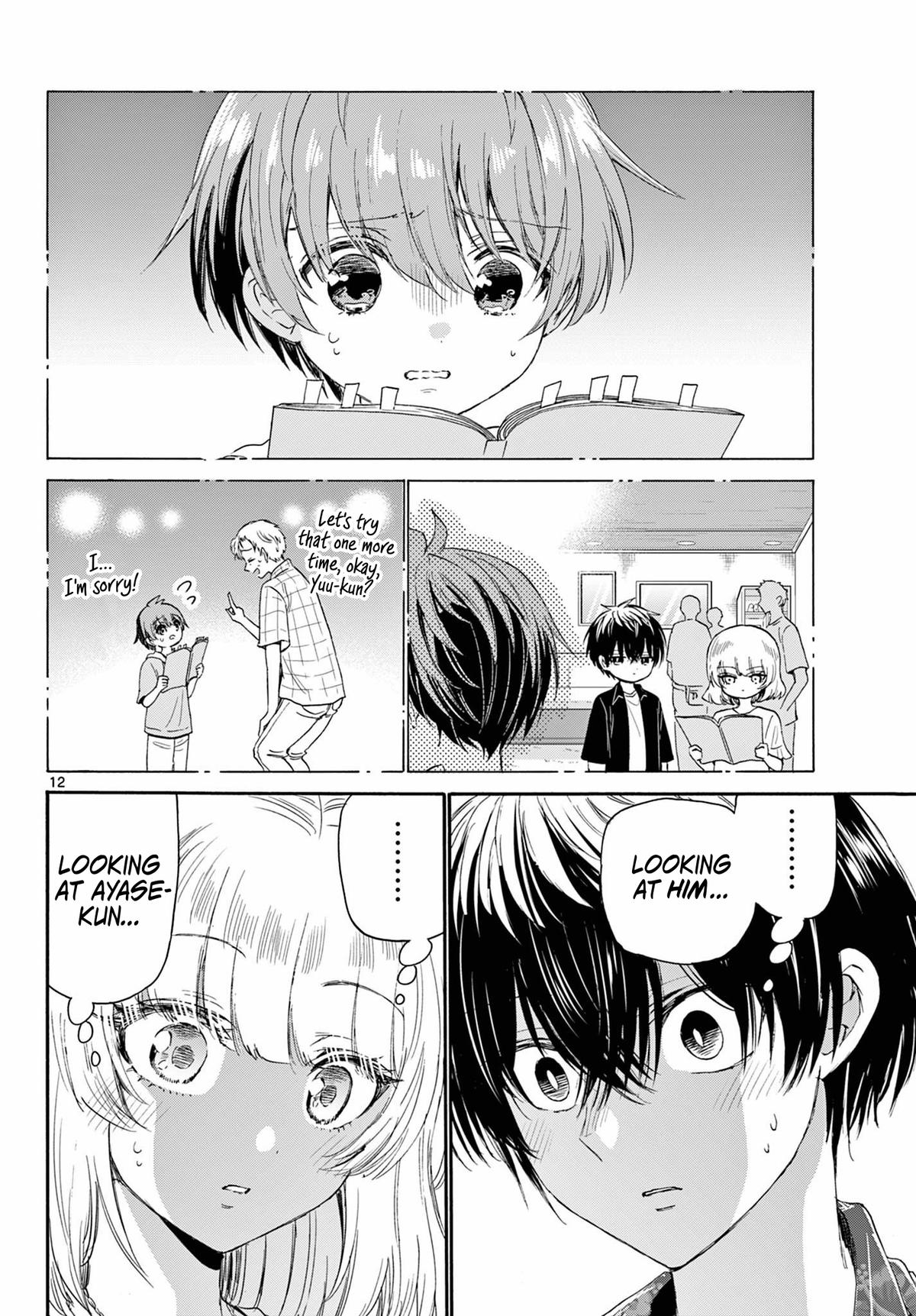 Dealing with Mikadono Sisters Is a Breeze Chapter 99