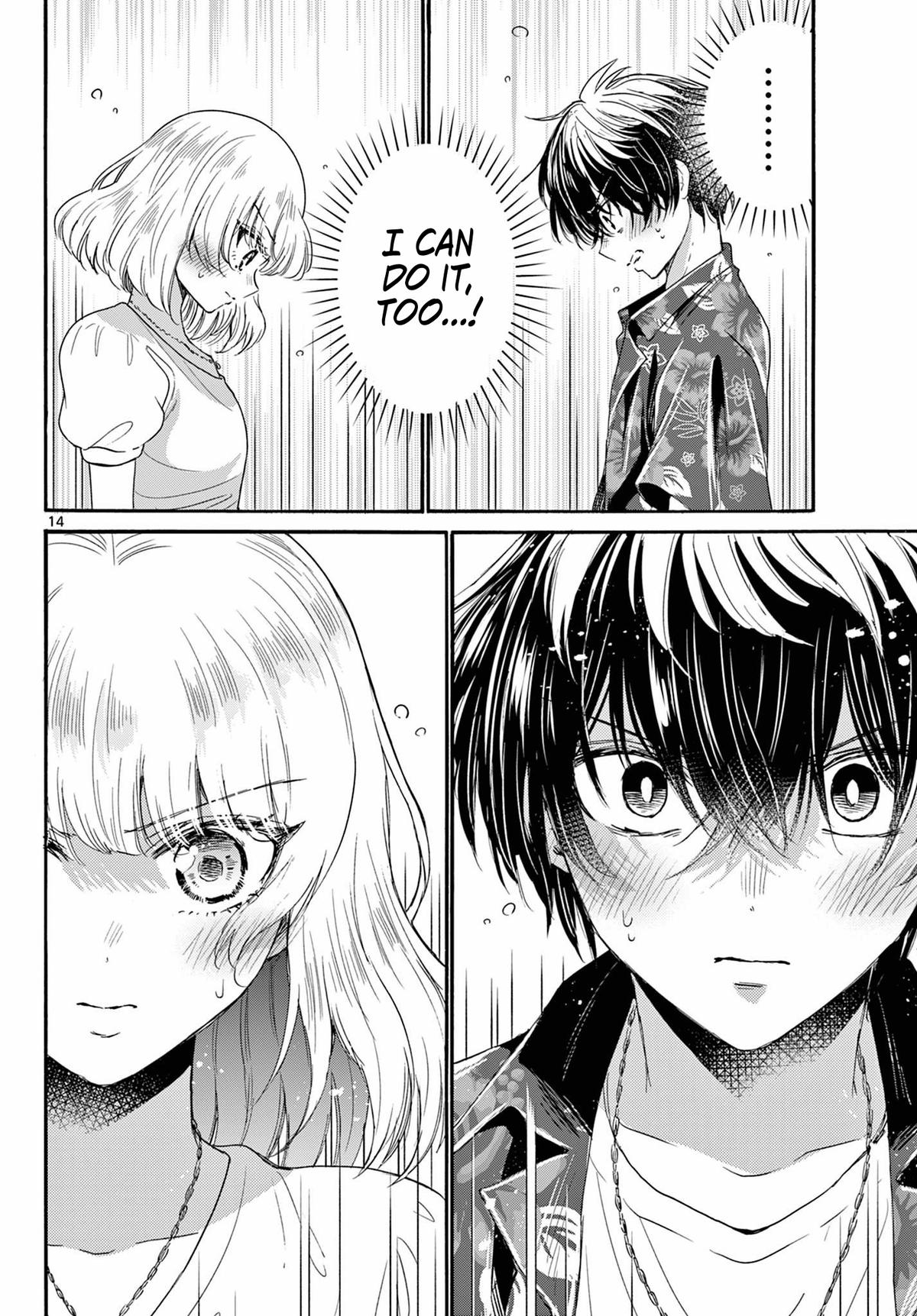 Dealing with Mikadono Sisters Is a Breeze Chapter 99