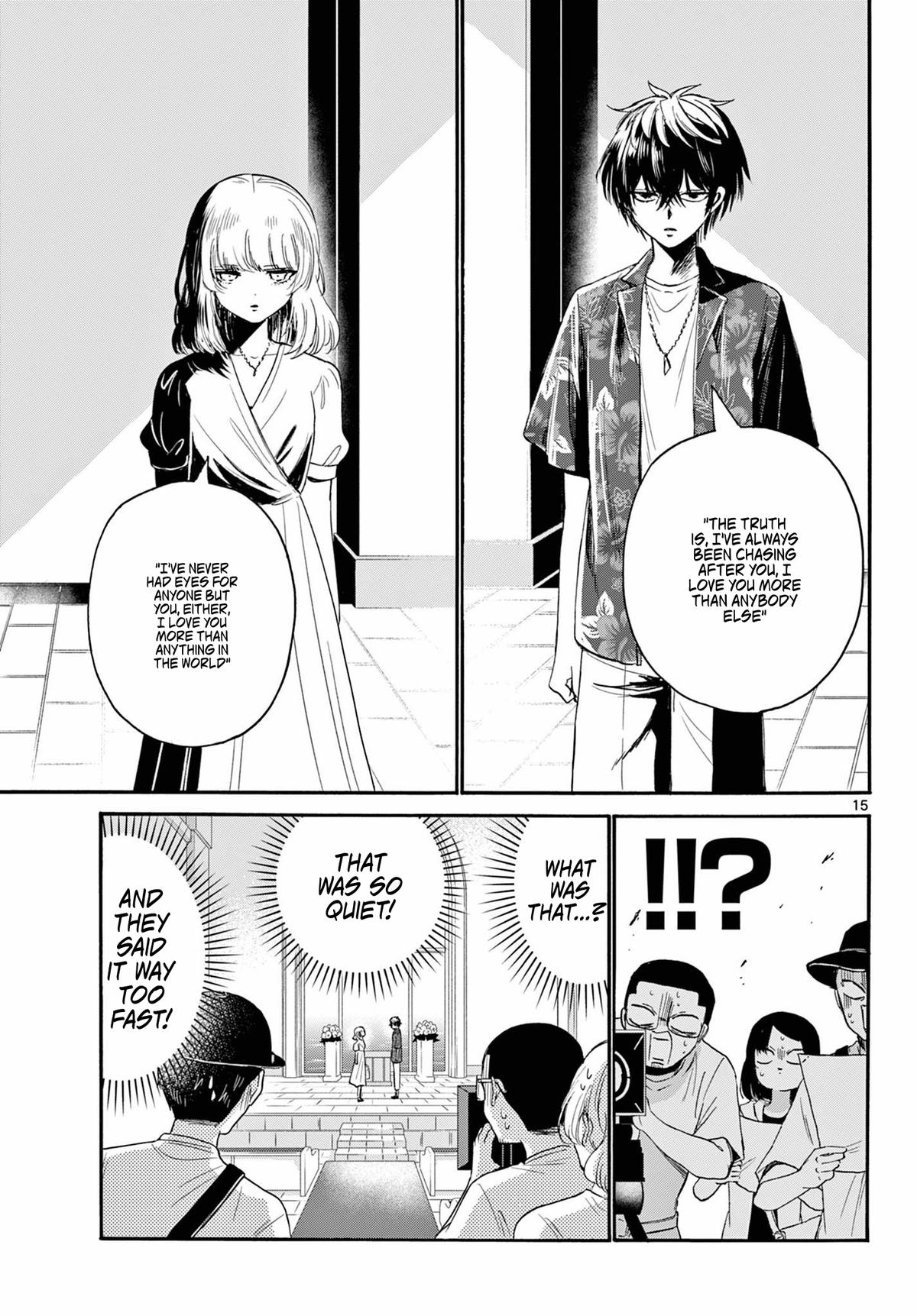 Dealing with Mikadono Sisters Is a Breeze Chapter 99