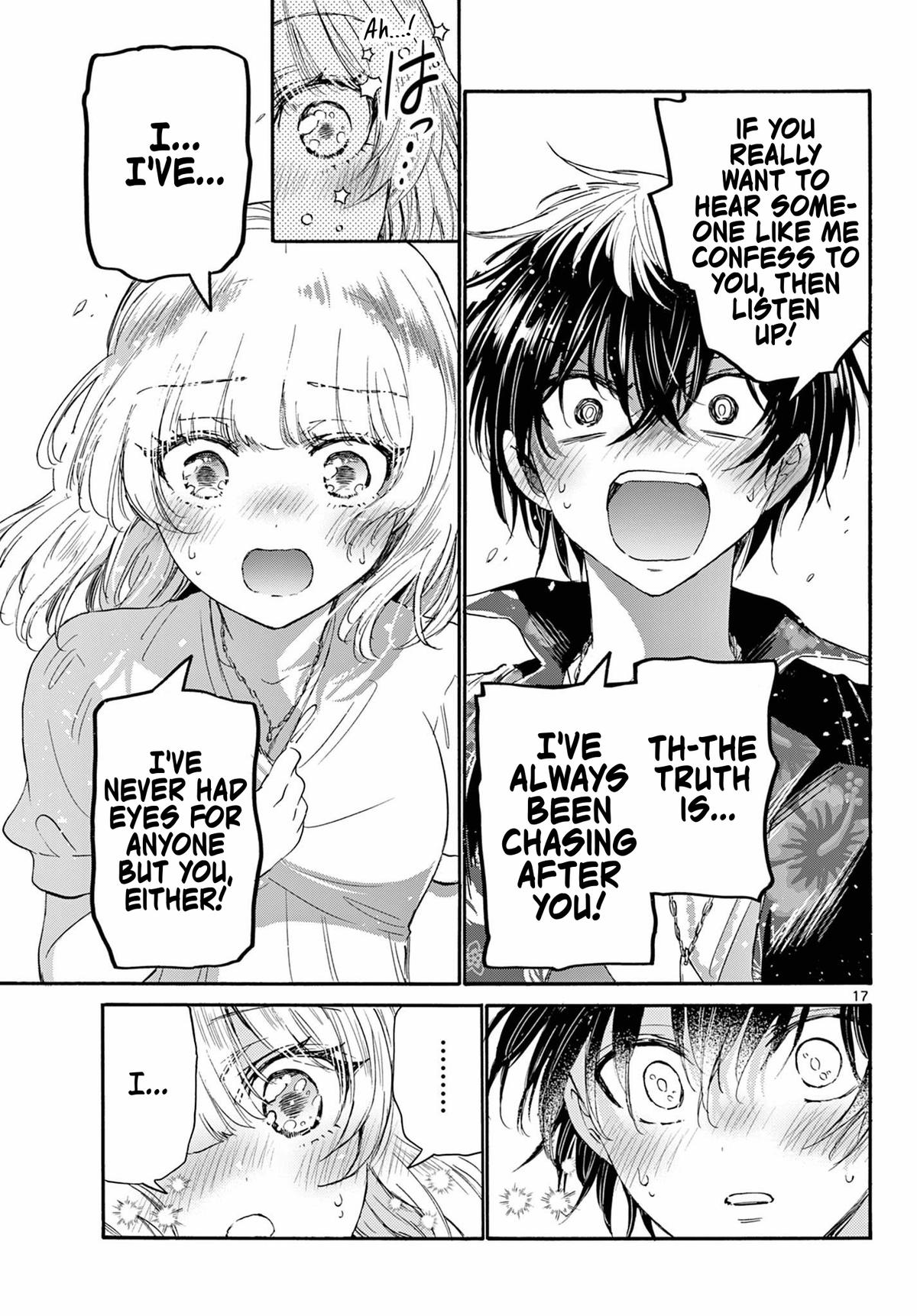 Dealing with Mikadono Sisters Is a Breeze Chapter 99