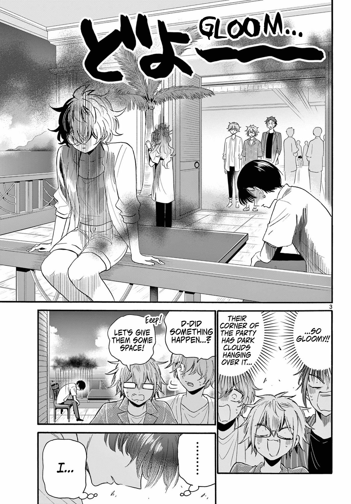 Dealing with Mikadono Sisters Is a Breeze Chapter 102