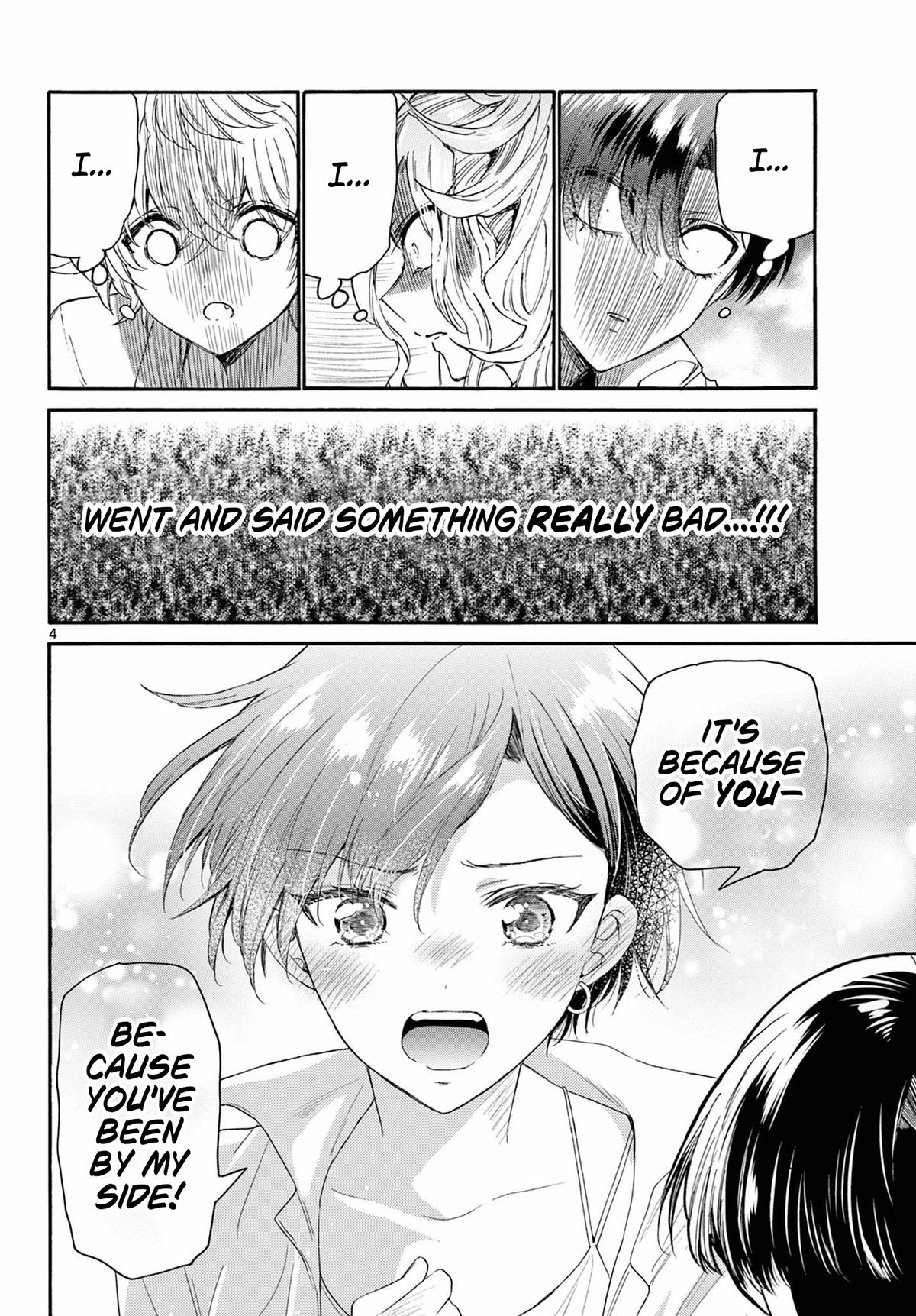 Dealing with Mikadono Sisters Is a Breeze Chapter 102