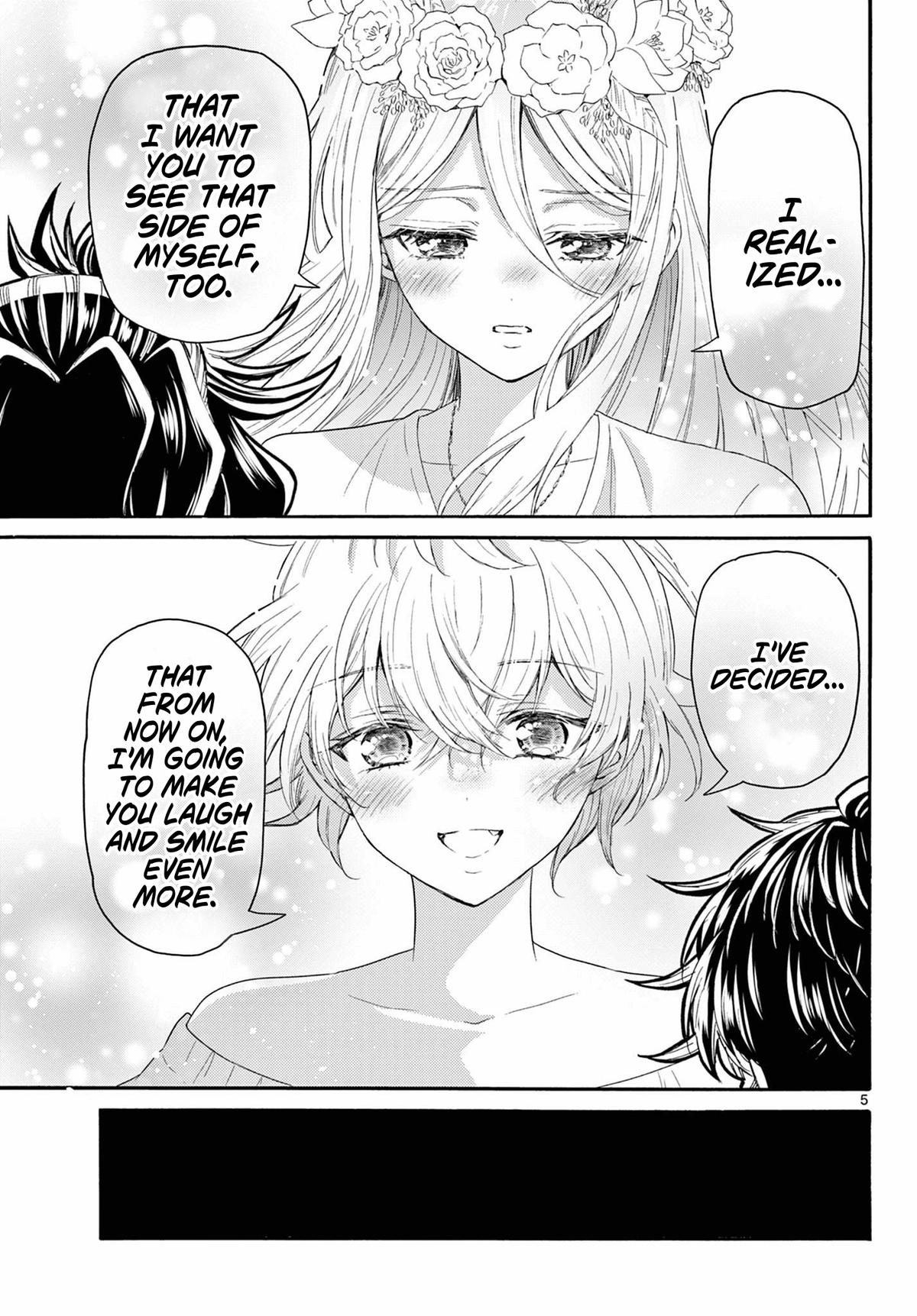 Dealing with Mikadono Sisters Is a Breeze Chapter 102