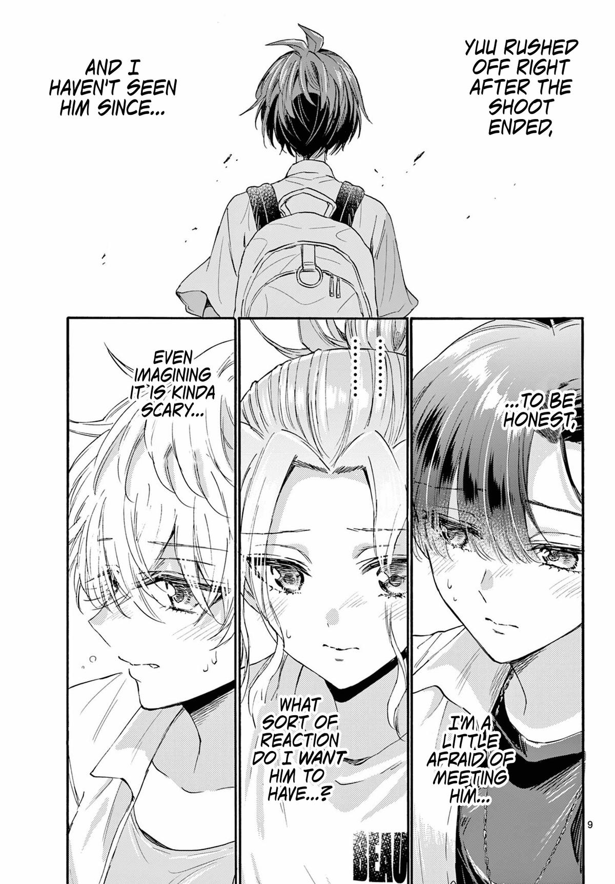 Dealing with Mikadono Sisters Is a Breeze Chapter 102