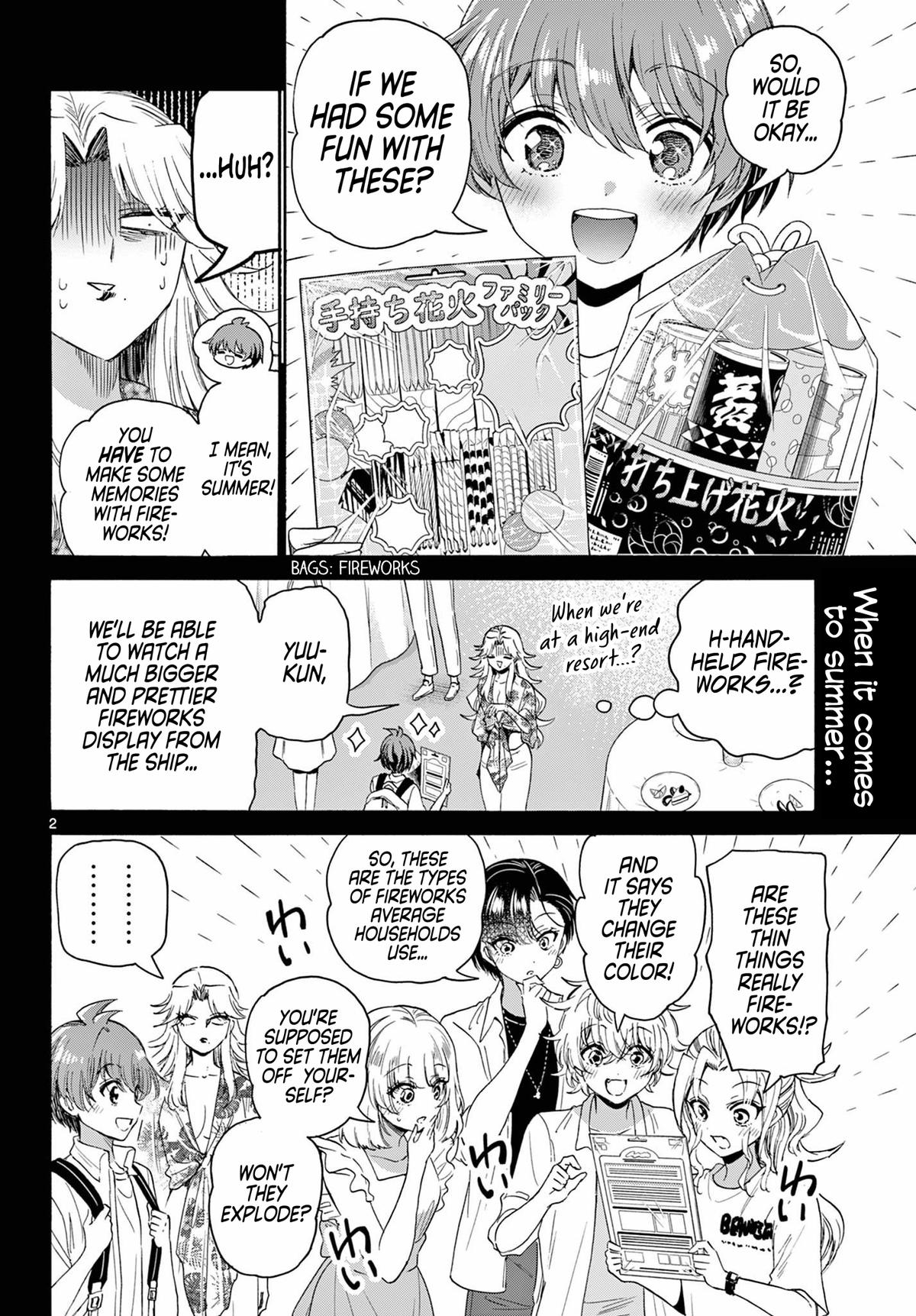 Dealing with Mikadono Sisters Is a Breeze Chapter 105