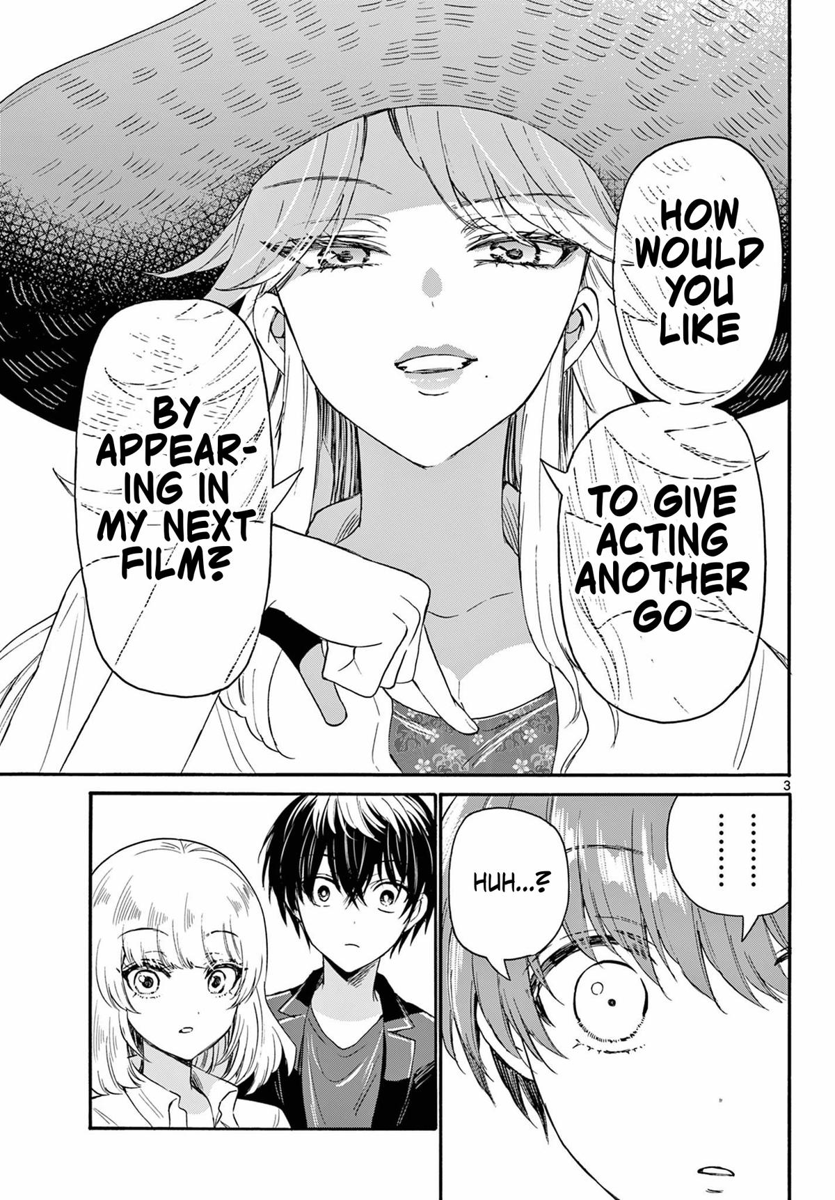 Dealing with Mikadono Sisters Is a Breeze Chapter 108