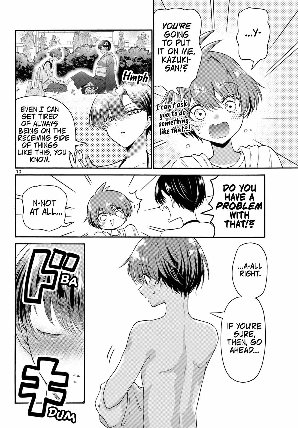 Chapter 109 — home. 109 — Page 10