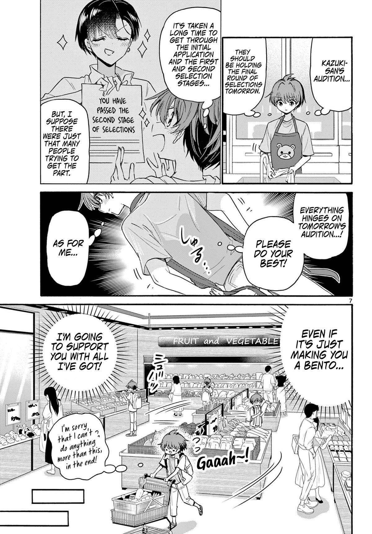 Dealing with Mikadono Sisters Is a Breeze Chapter 109